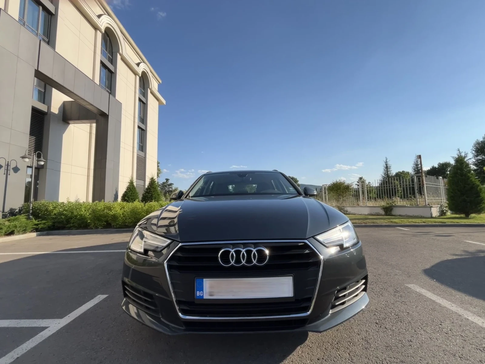 Audi A4 35 TFSI НОВ ВНОС! ЛИЗИНГОВ АВТОМОБИЛ! - изображение 2