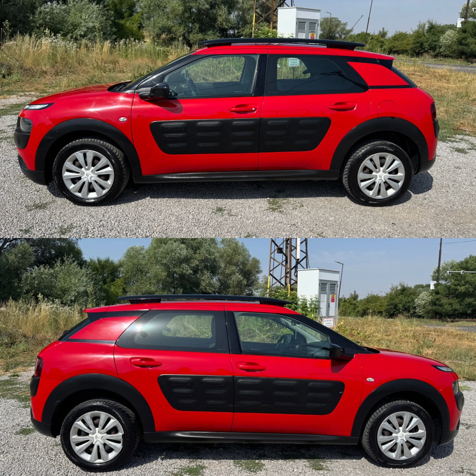 Citroen C4 Cactus Euro6 Avtomatik ETG Shane  - изображение 6