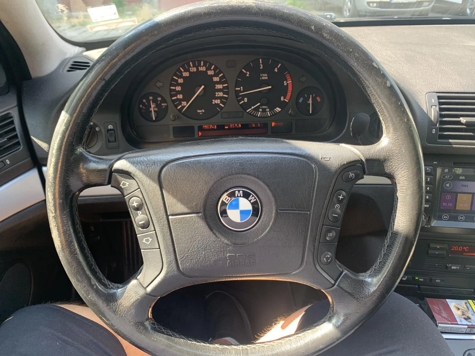 BMW 525 d - изображение 6