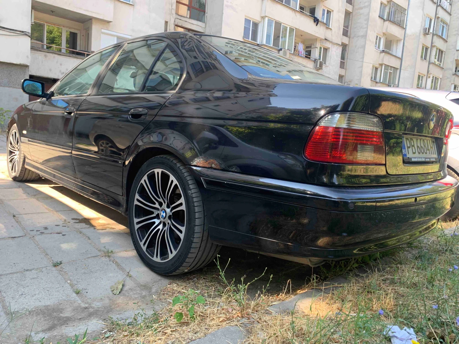 BMW 525 d - изображение 3