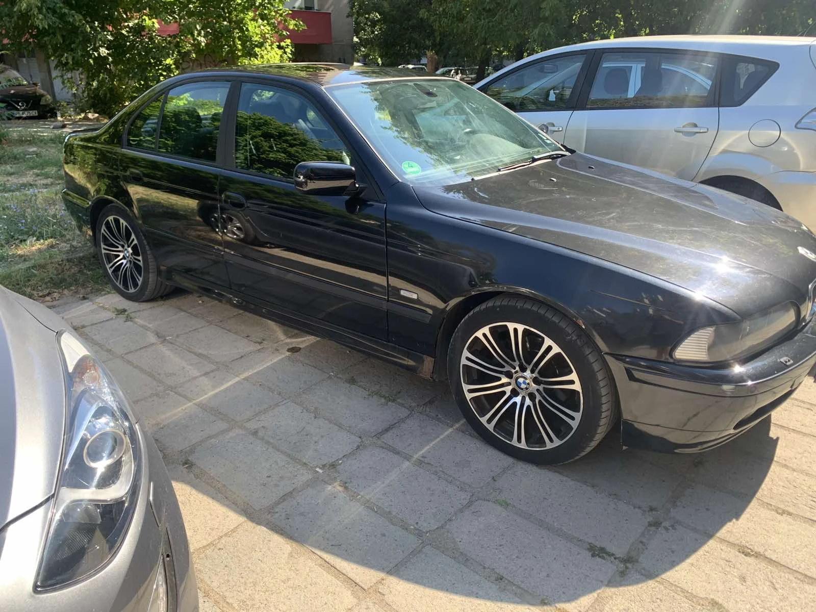 BMW 525 d - изображение 2