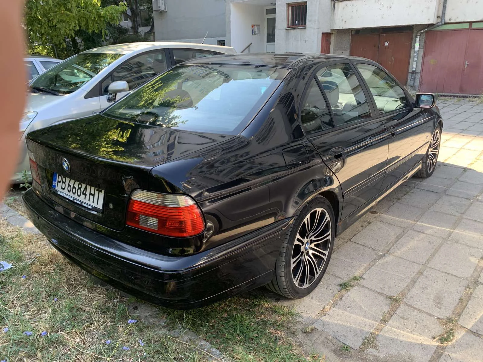 BMW 525 d - изображение 4