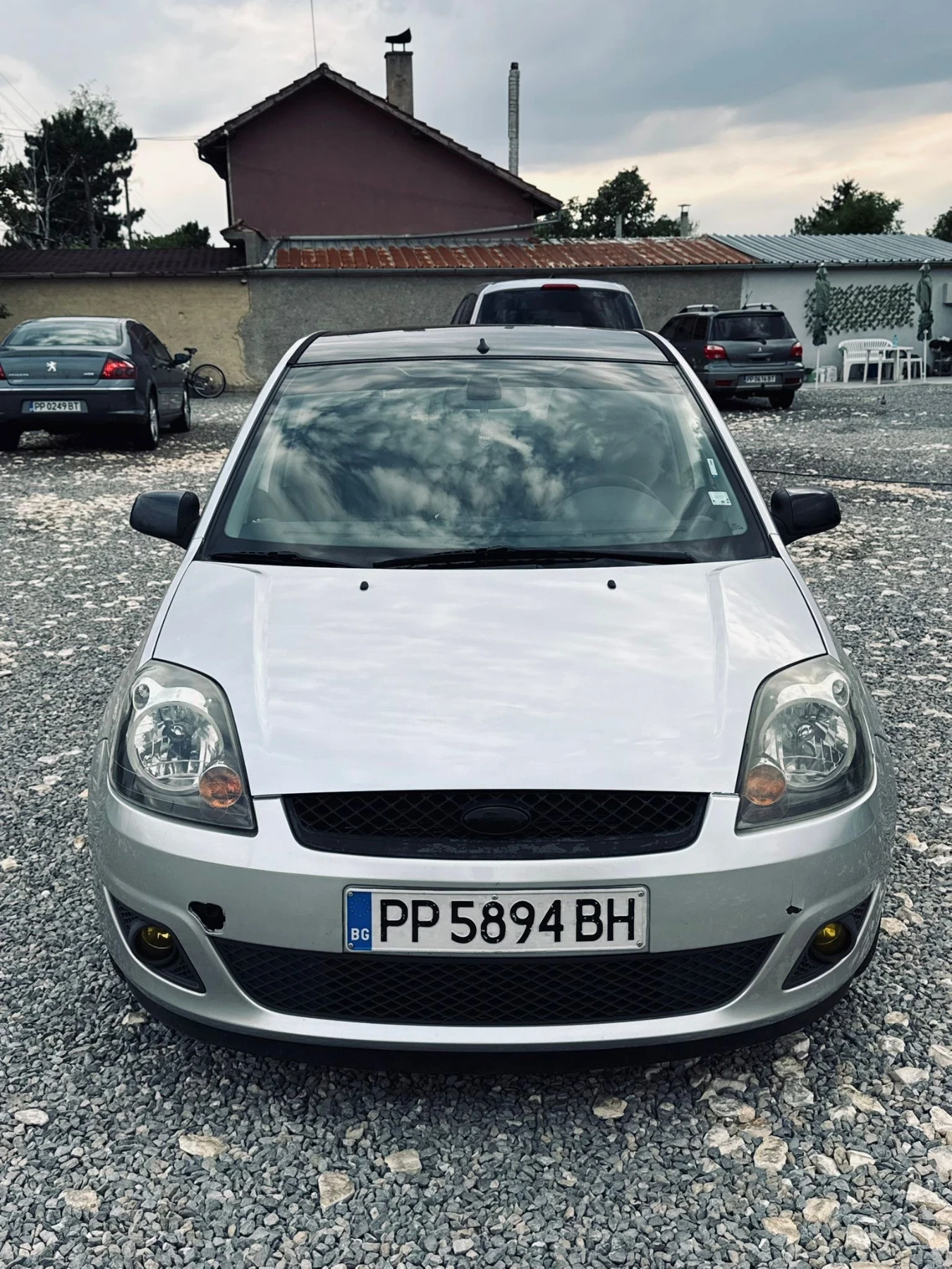 Ford Fiesta  - изображение 3