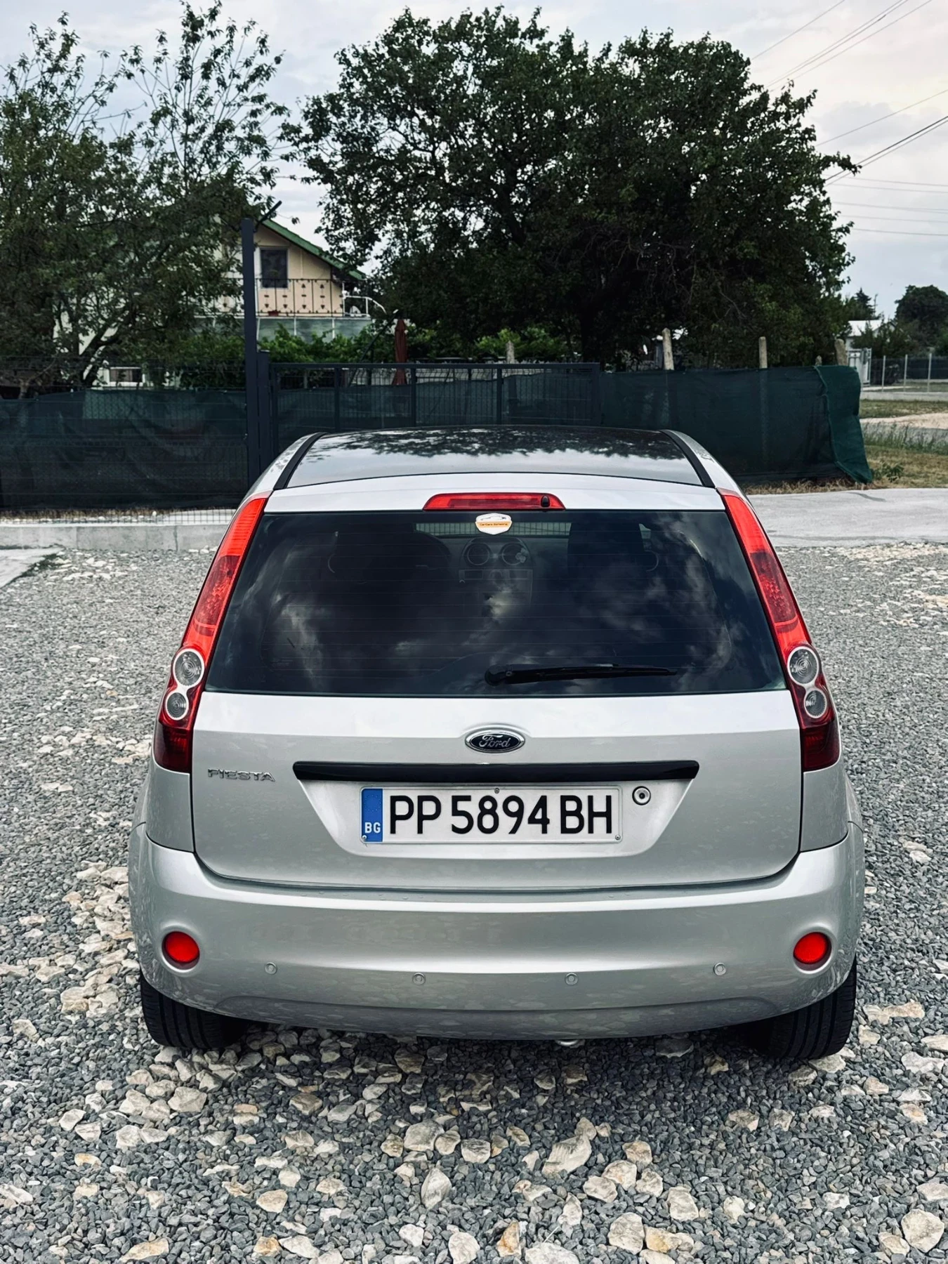 Ford Fiesta  - изображение 6