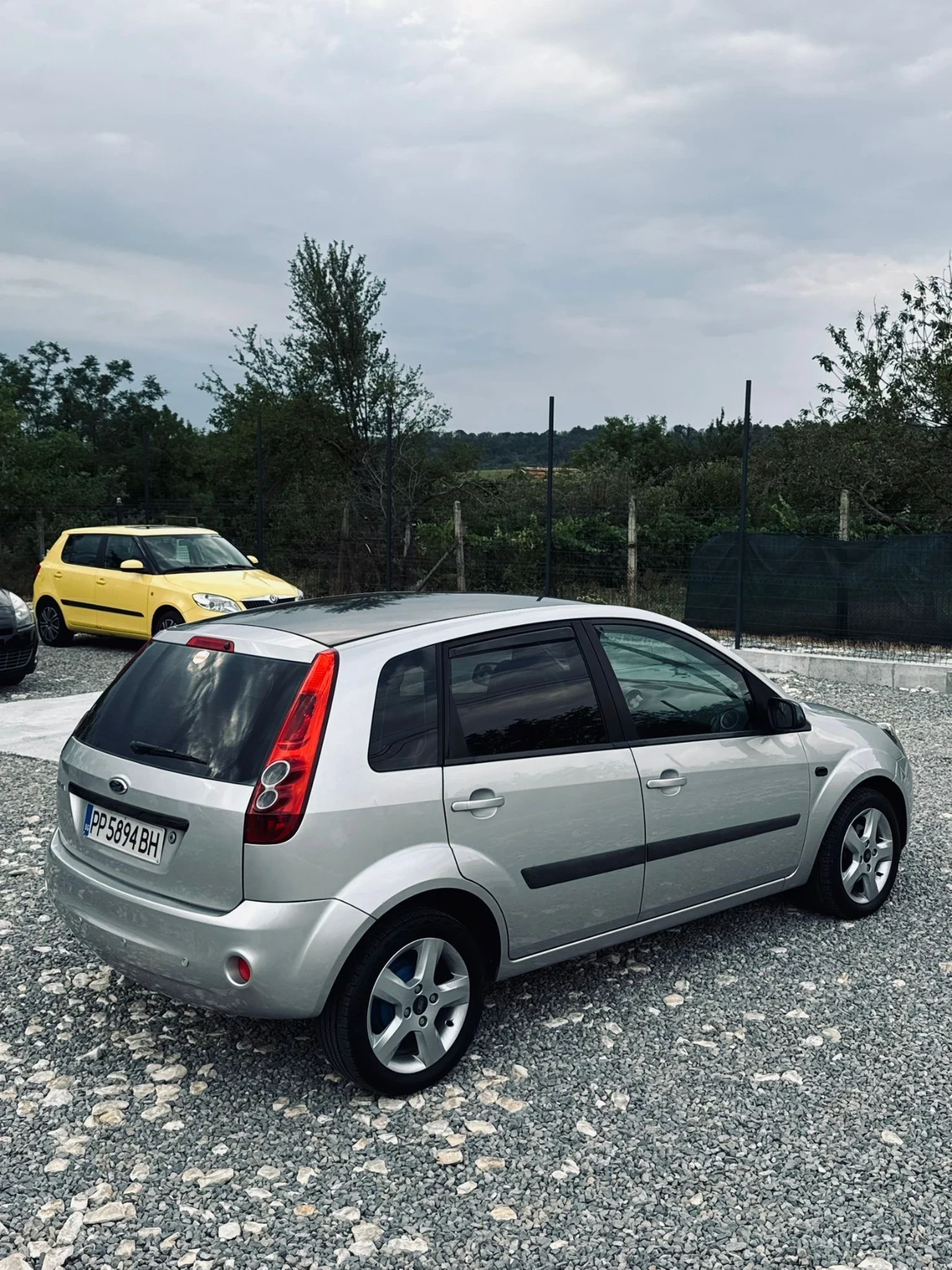 Ford Fiesta  - изображение 8