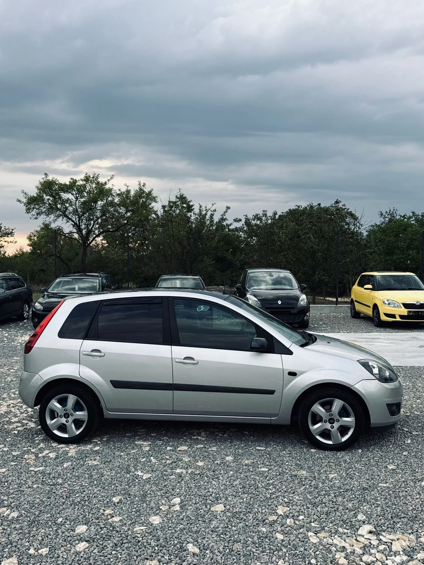 Ford Fiesta  - изображение 4