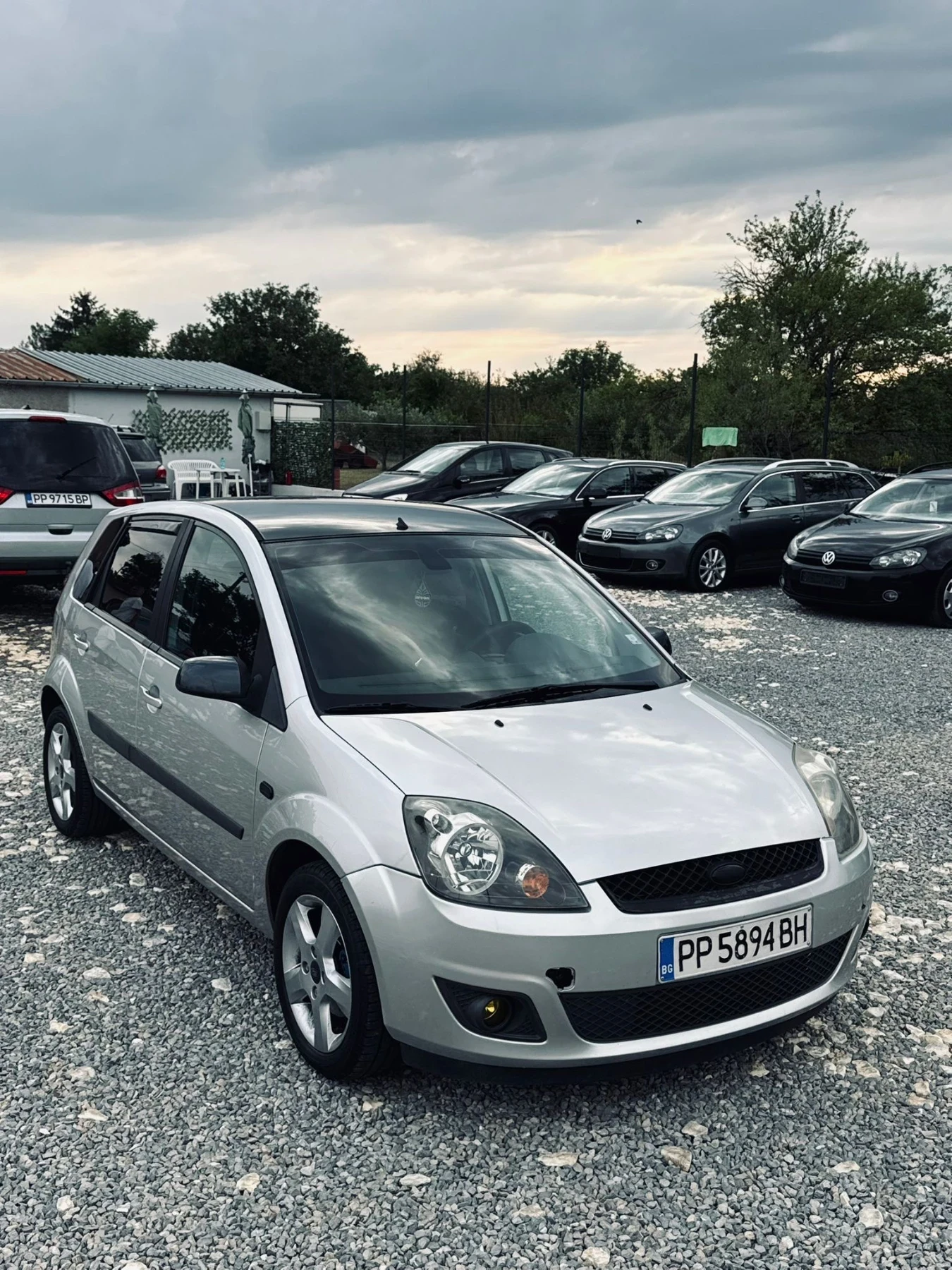Ford Fiesta  - изображение 2