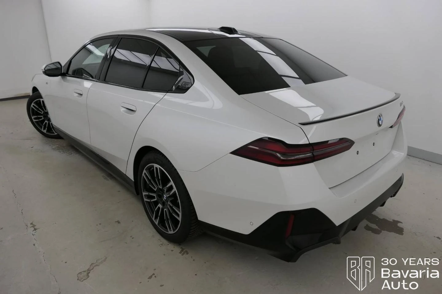 BMW 520 d M Sport Paket - изображение 2