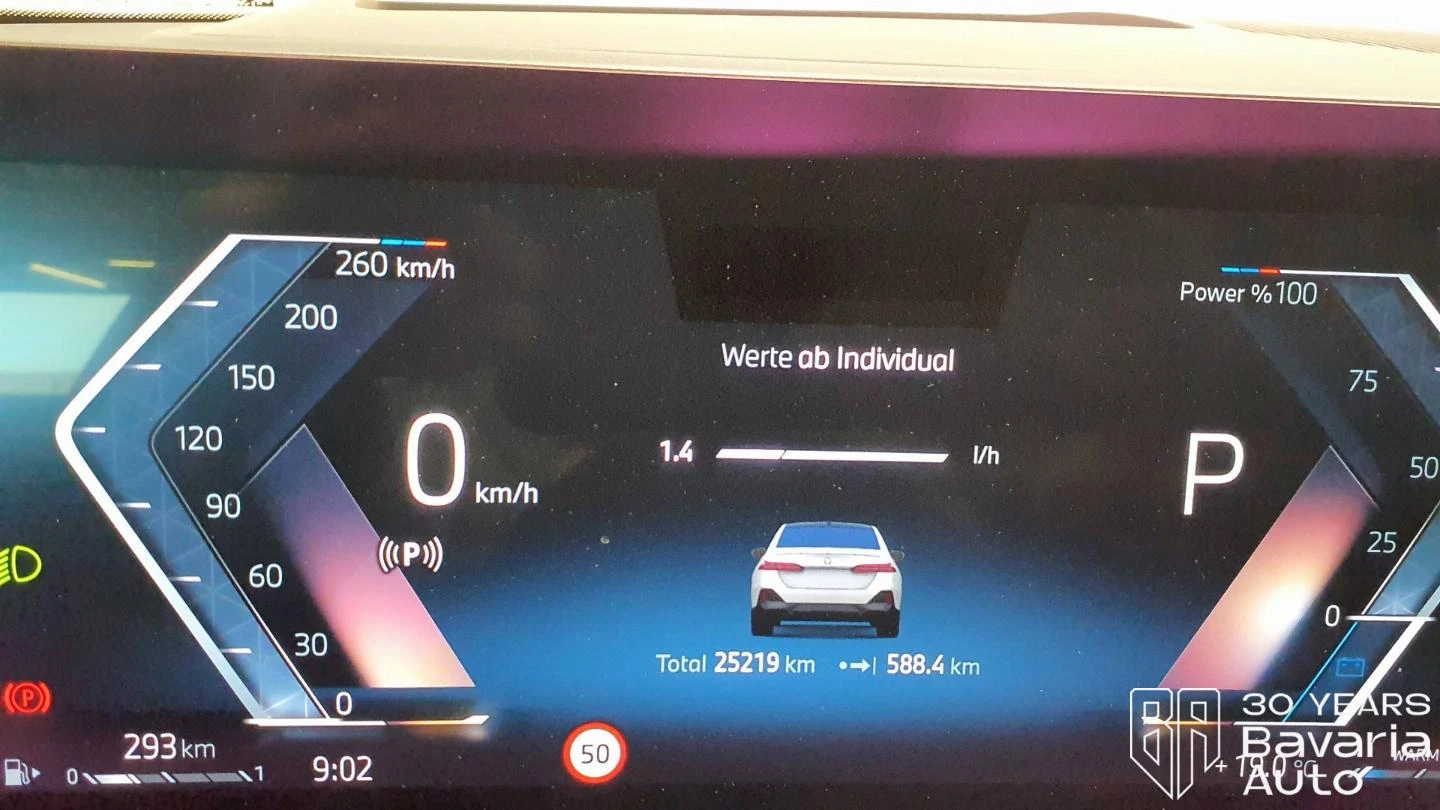 BMW 520 d M Sport Paket - изображение 10