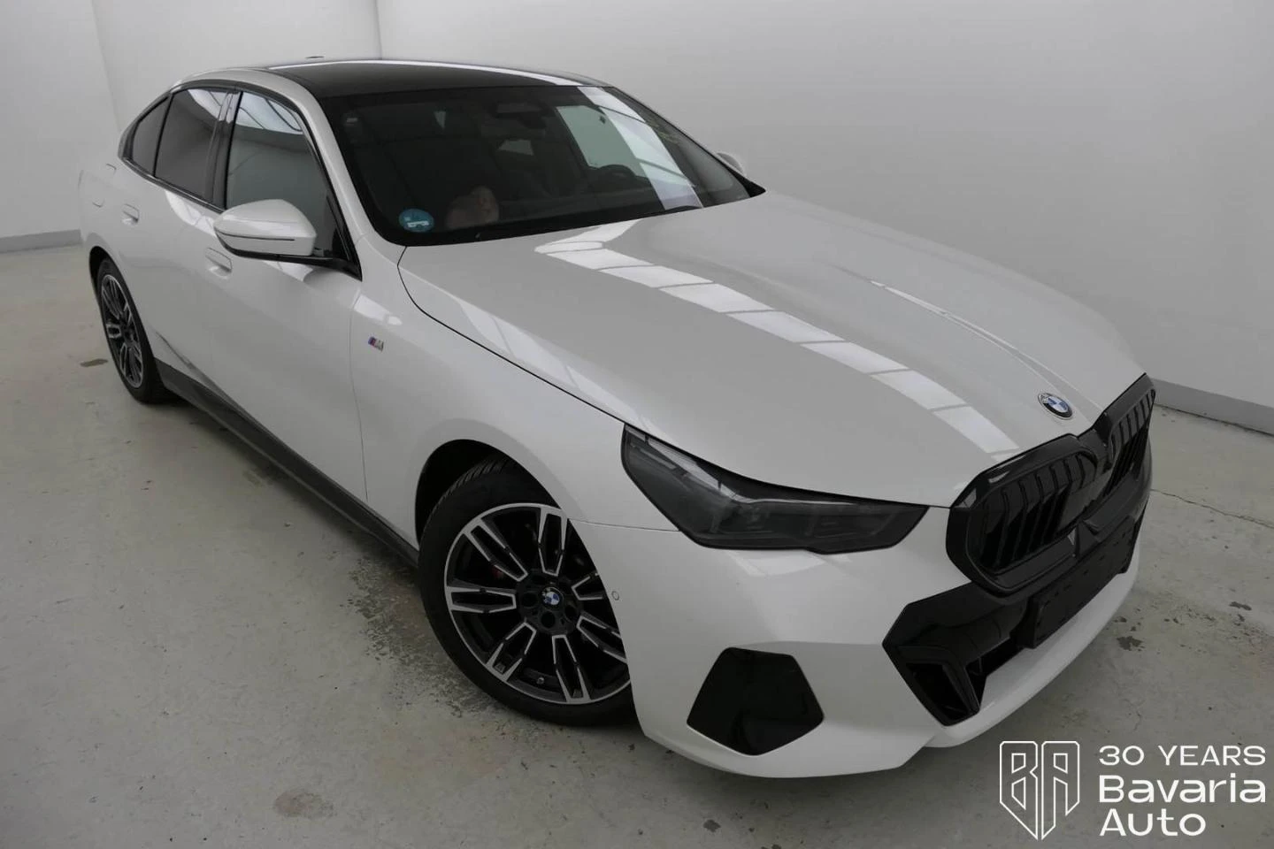 BMW 520 d M Sport Paket - изображение 4
