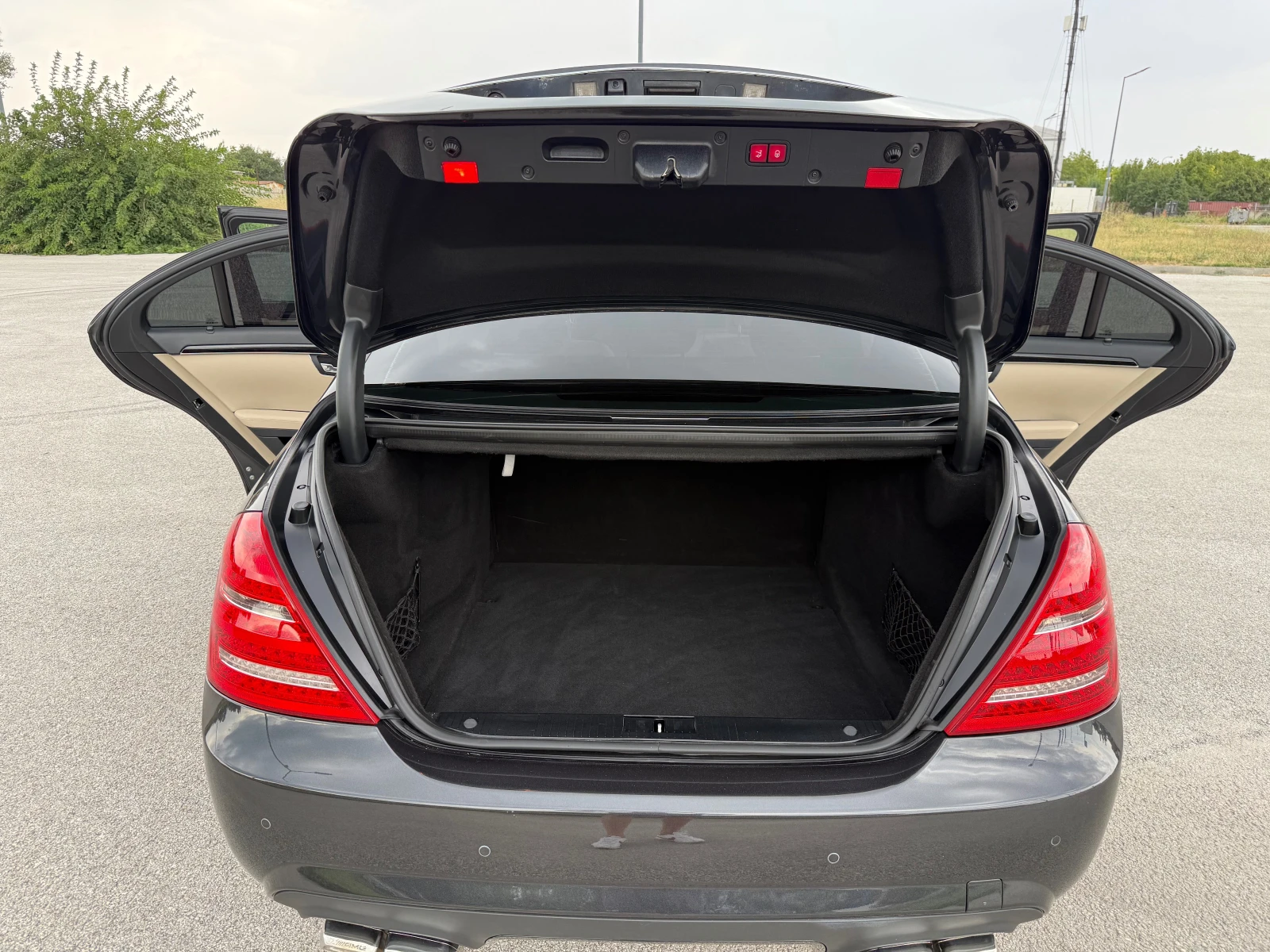 Mercedes-Benz S 350 Face-258hp | Mobile.bg   12