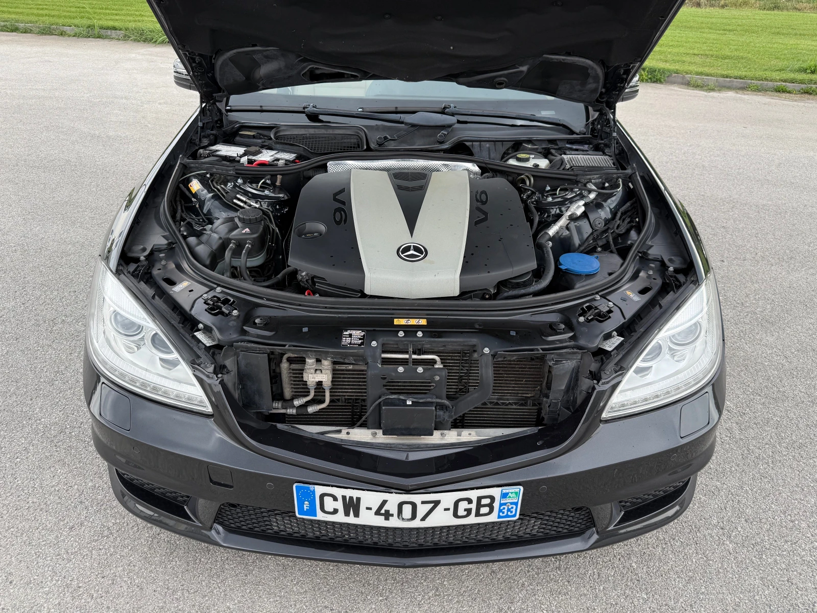 Mercedes-Benz S 350 Face-258hp | Mobile.bg   16