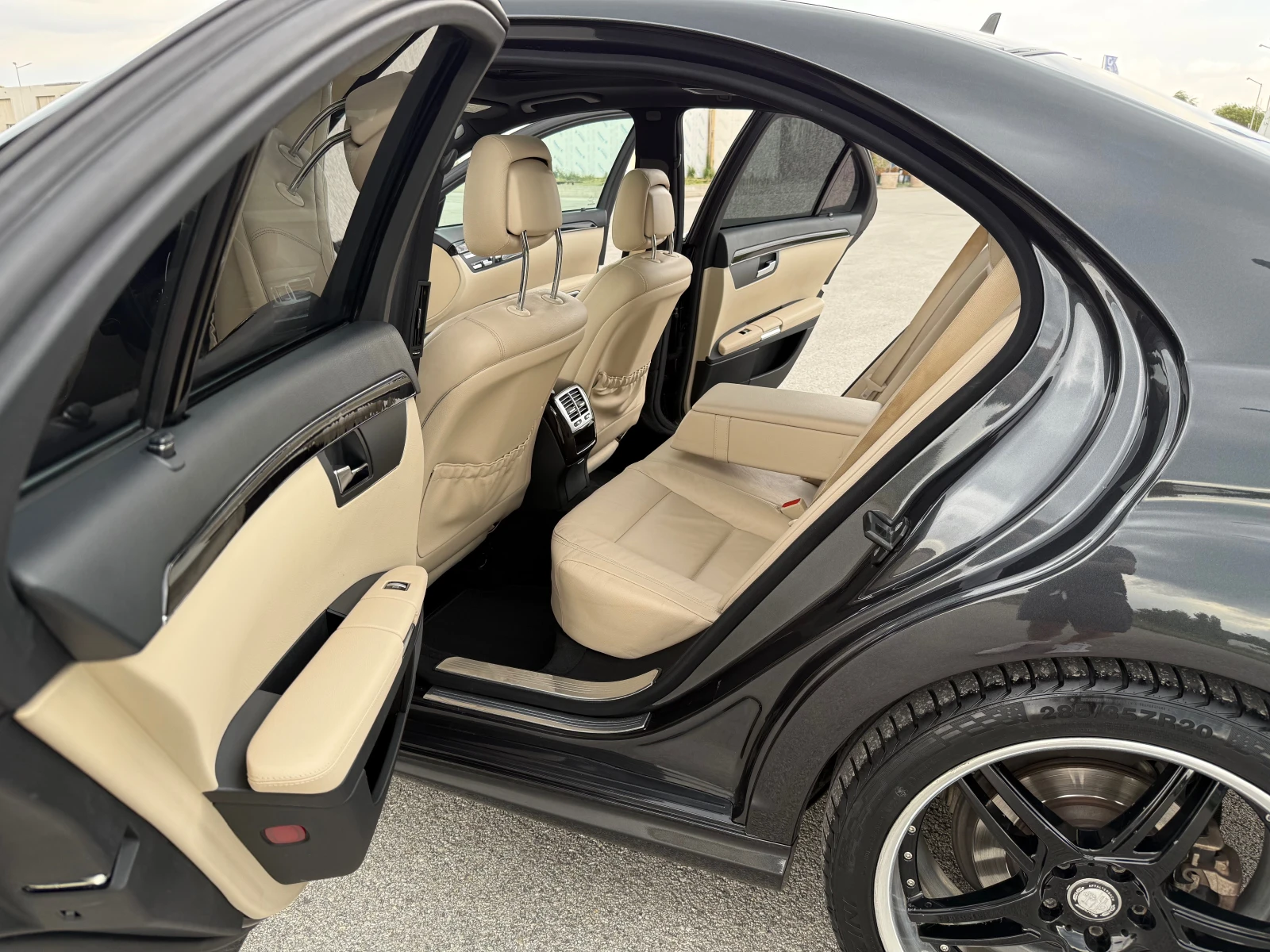 Mercedes-Benz S 350 Face-258hp | Mobile.bg   11