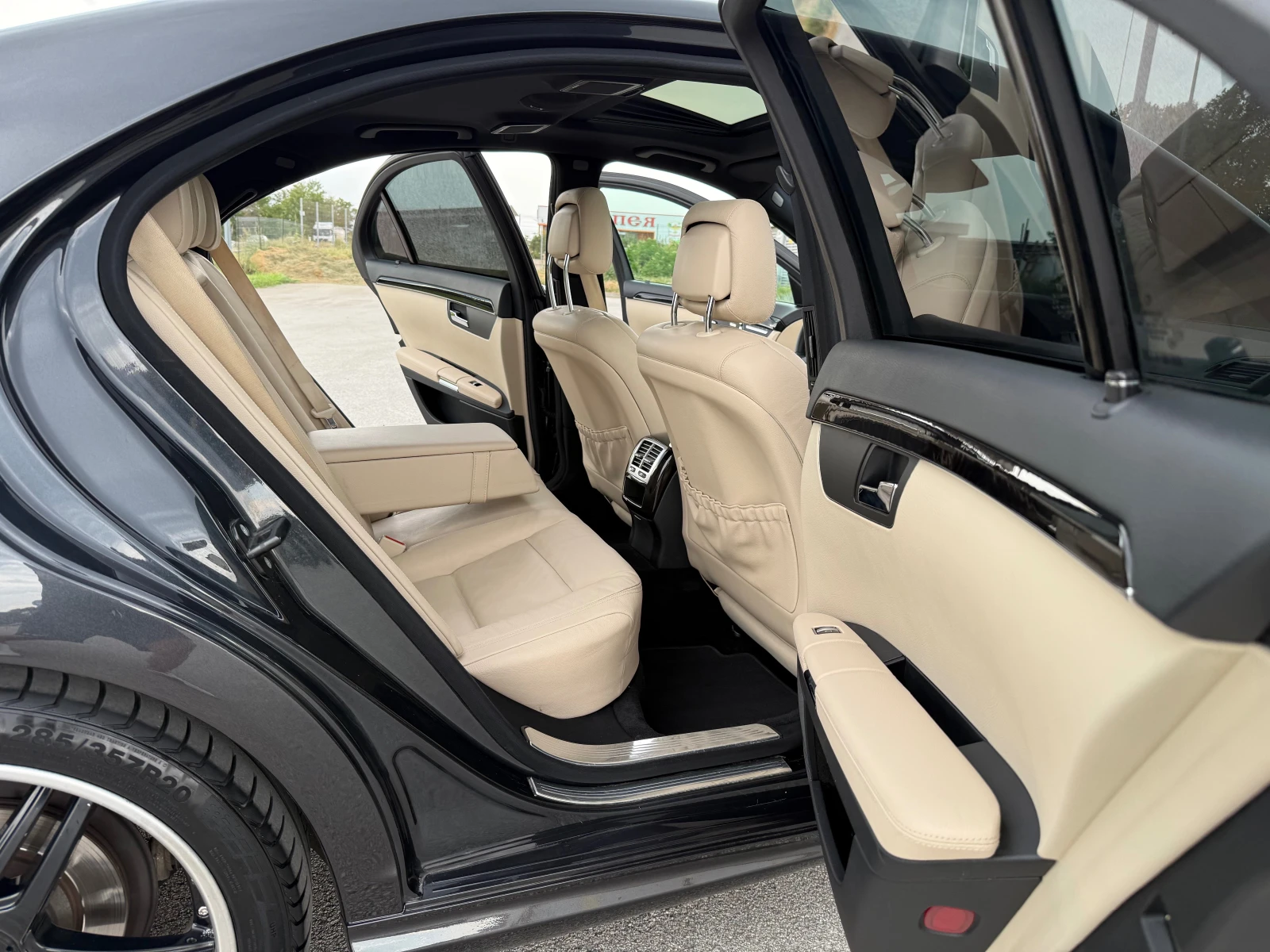 Mercedes-Benz S 350 Face-258hp | Mobile.bg   13