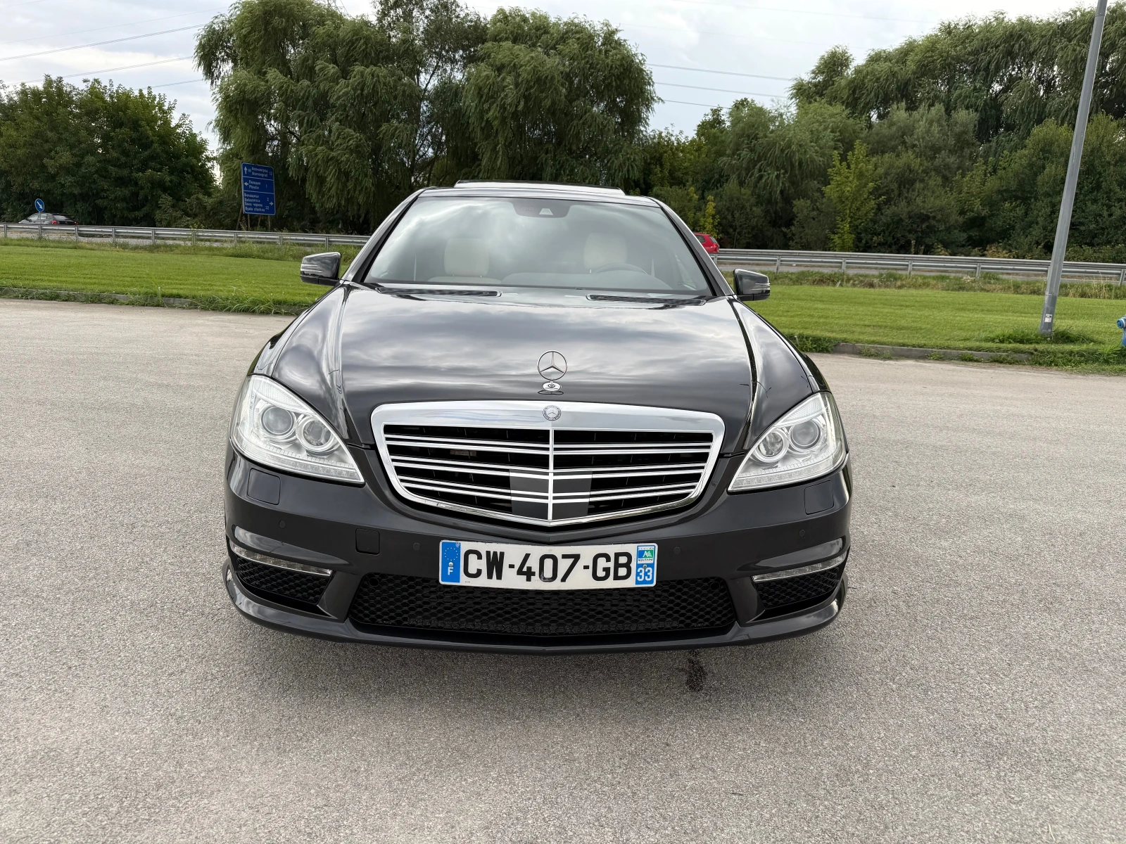Mercedes-Benz S 350 Face-258hp - изображение 2