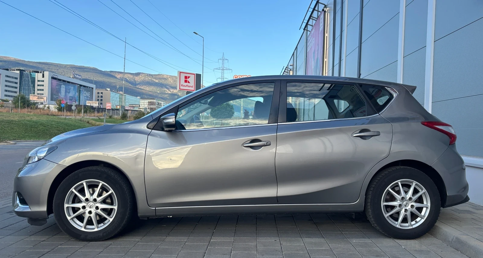 Nissan Pulsar 1.2 Turbo * Distronic * Keyless * Подгрев *  - изображение 5