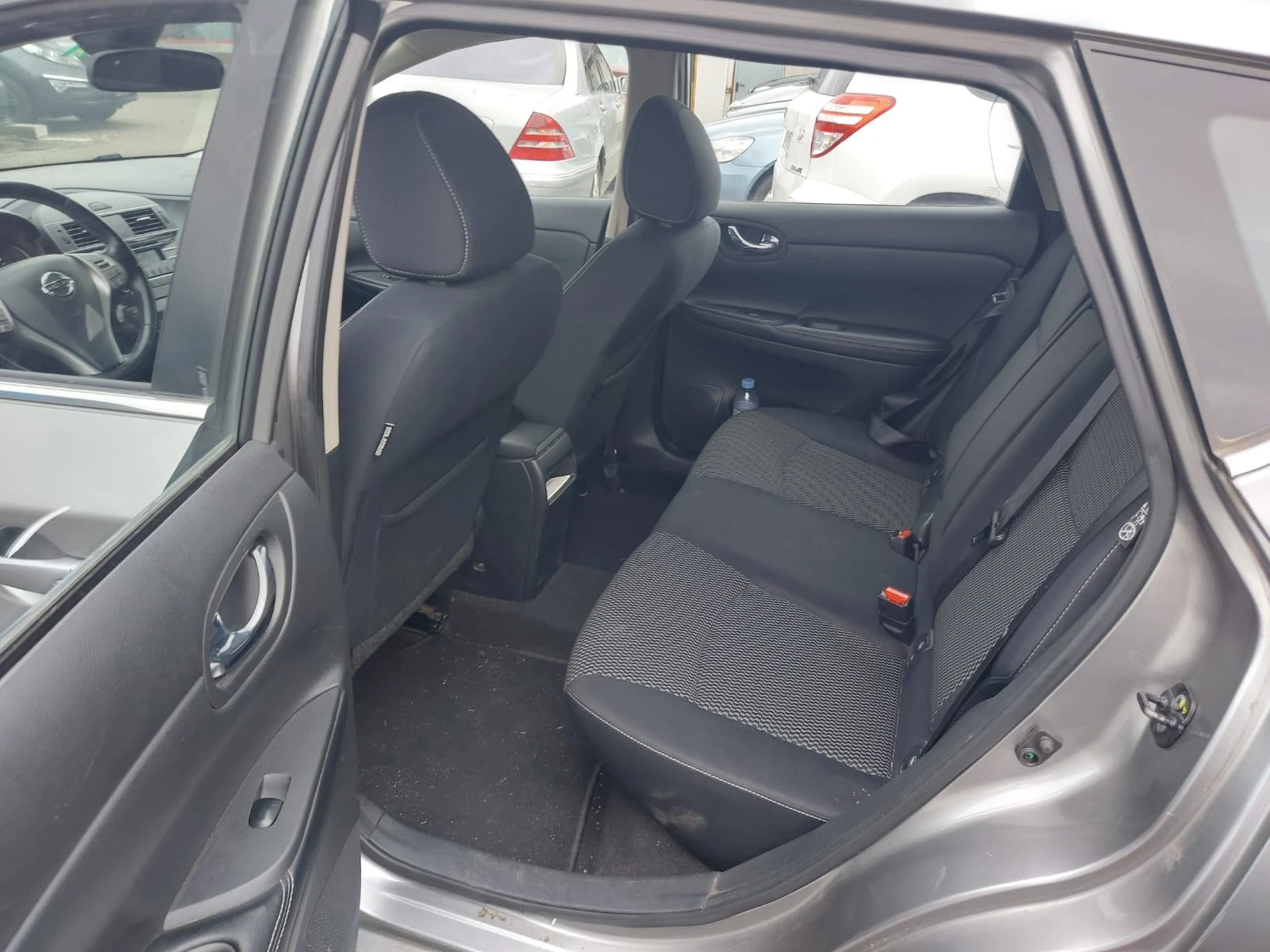 Nissan Pulsar 1.2 Turbo * Distronic * Keyless * Подгрев *  - изображение 10