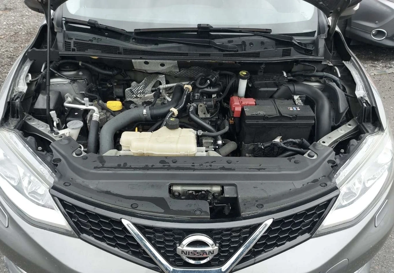 Nissan Pulsar 1.2 Turbo * Distronic * Keyless * Подгрев *  - изображение 8