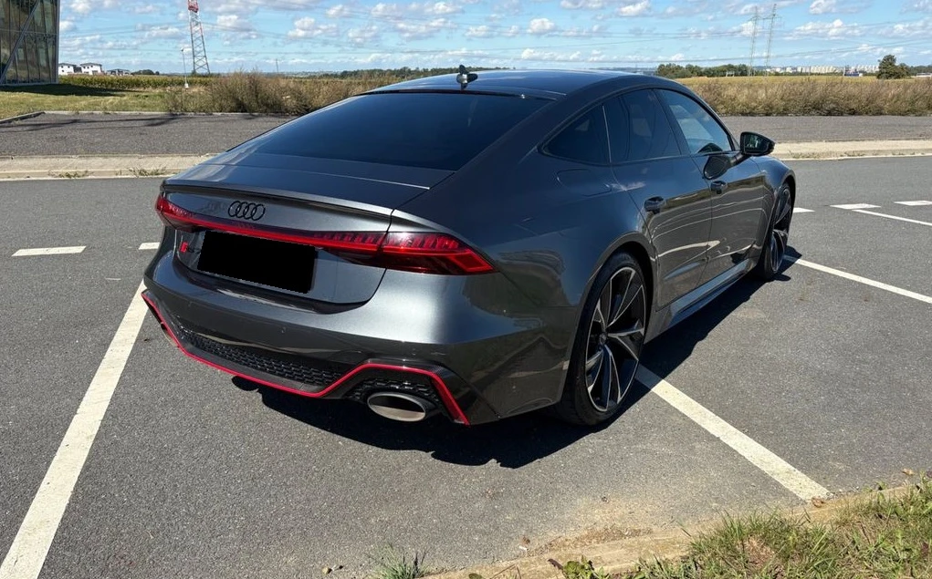 Audi Rs7 4.0TFSI Quattro - изображение 3