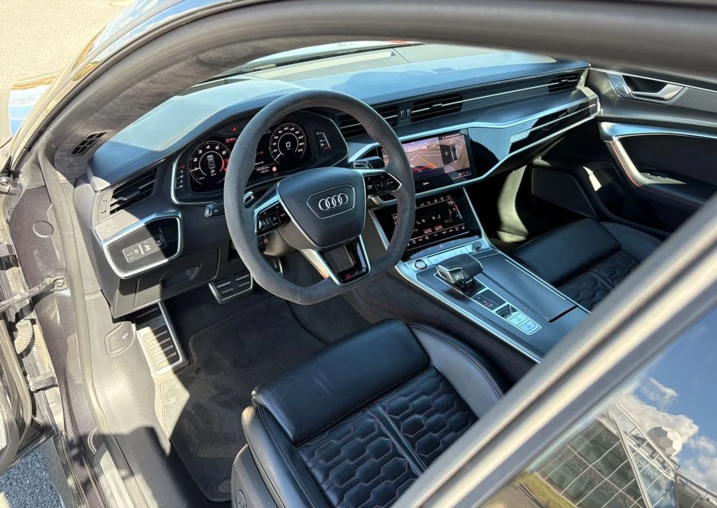 Audi Rs7 4.0TFSI Quattro - изображение 6
