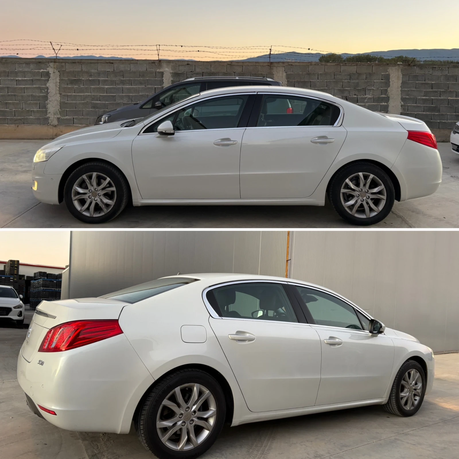 Peugeot 508 2.0 HDI 140кс* Full Max* EURO5B*  - изображение 7