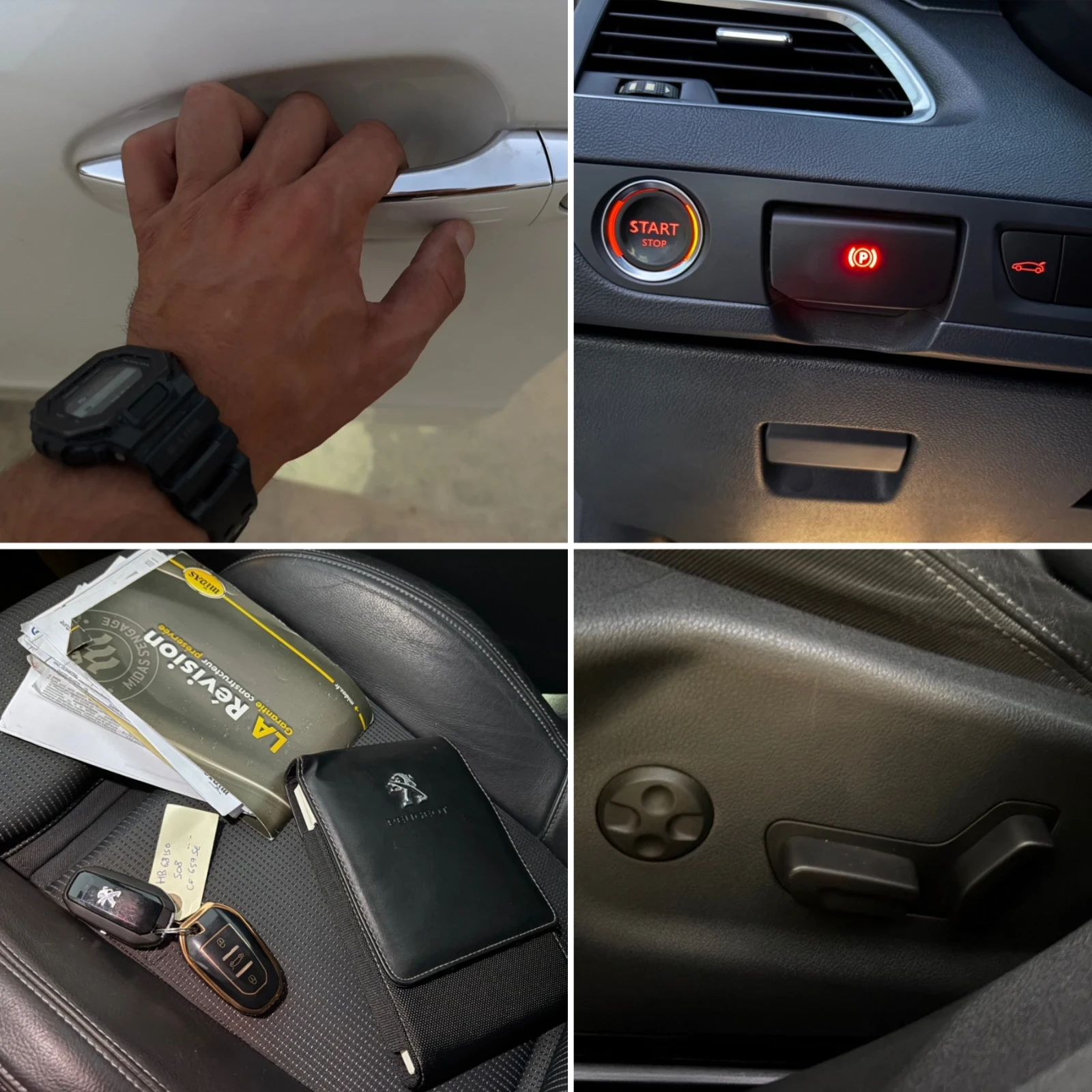 Peugeot 508 2.0 HDI 140* Full Max* EURO5B*  | Mobile.bg   16