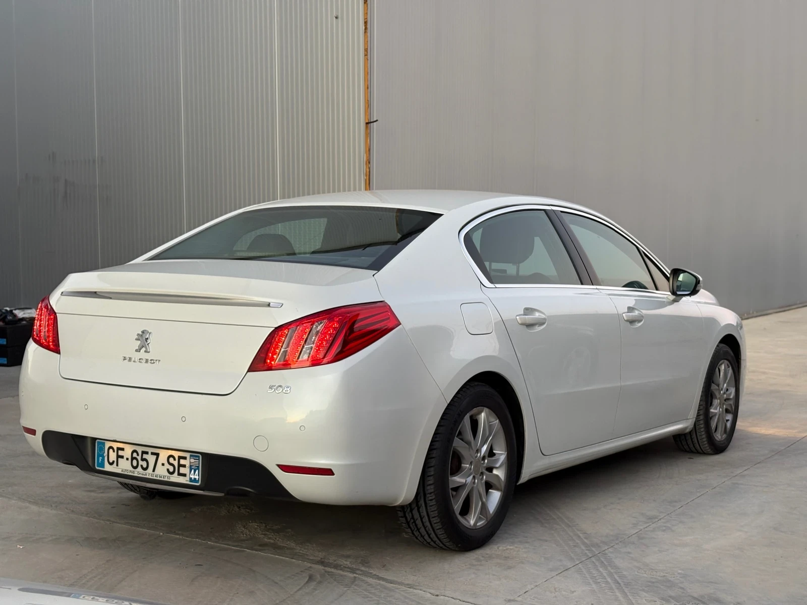 Peugeot 508 2.0 HDI 140кс* Full Max* EURO5B*  - изображение 6