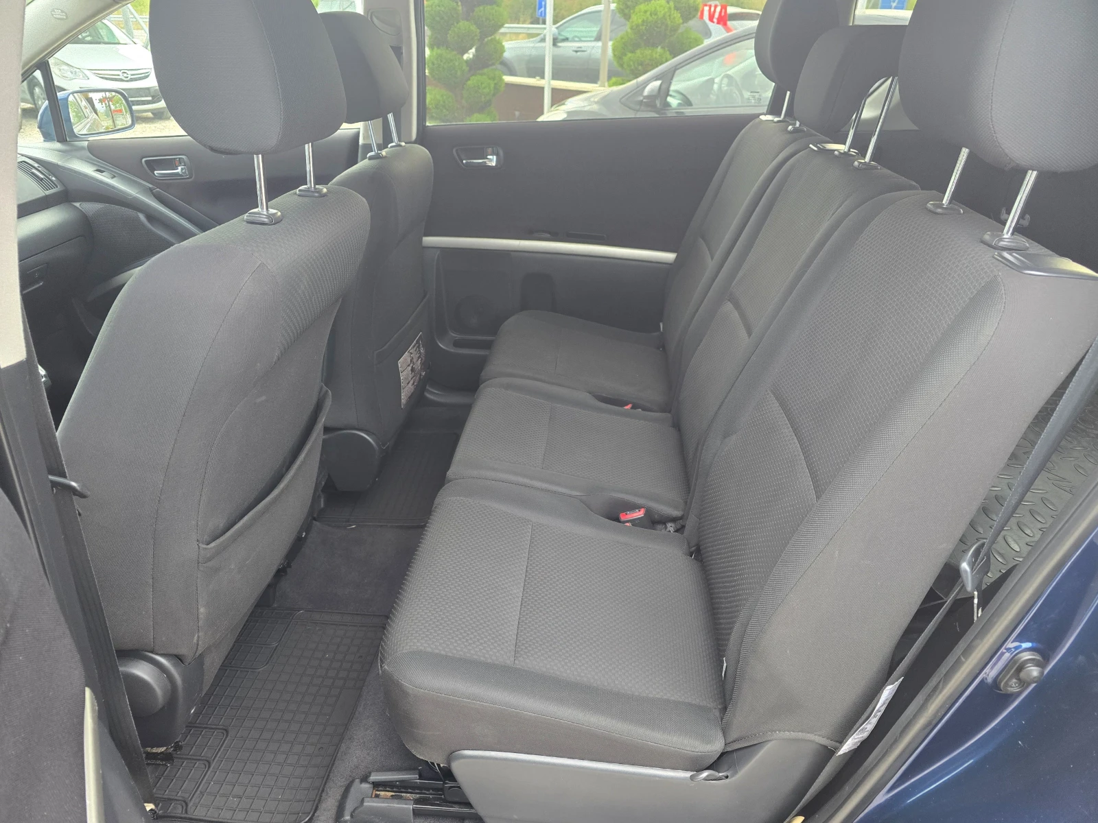 Toyota Corolla verso 2.2D-4D 136кс.  | Mobile.bg — изображение 13