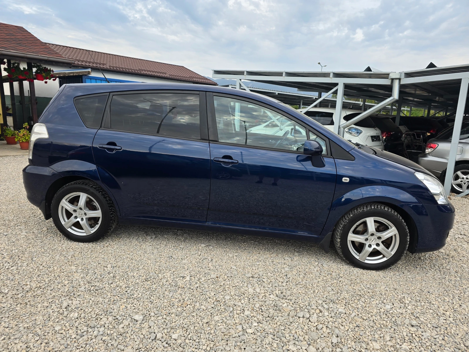 Toyota Corolla verso 2.2D-4D 136кс.  - изображение 6