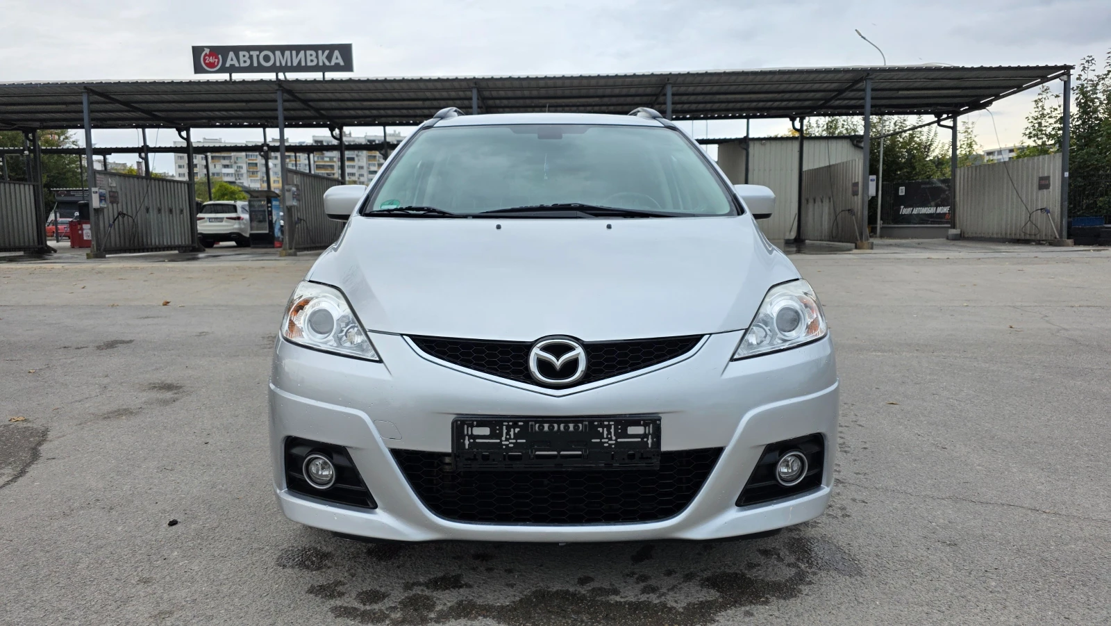 Mazda 5 УНИКАТ/FACE LIFT - изображение 2
