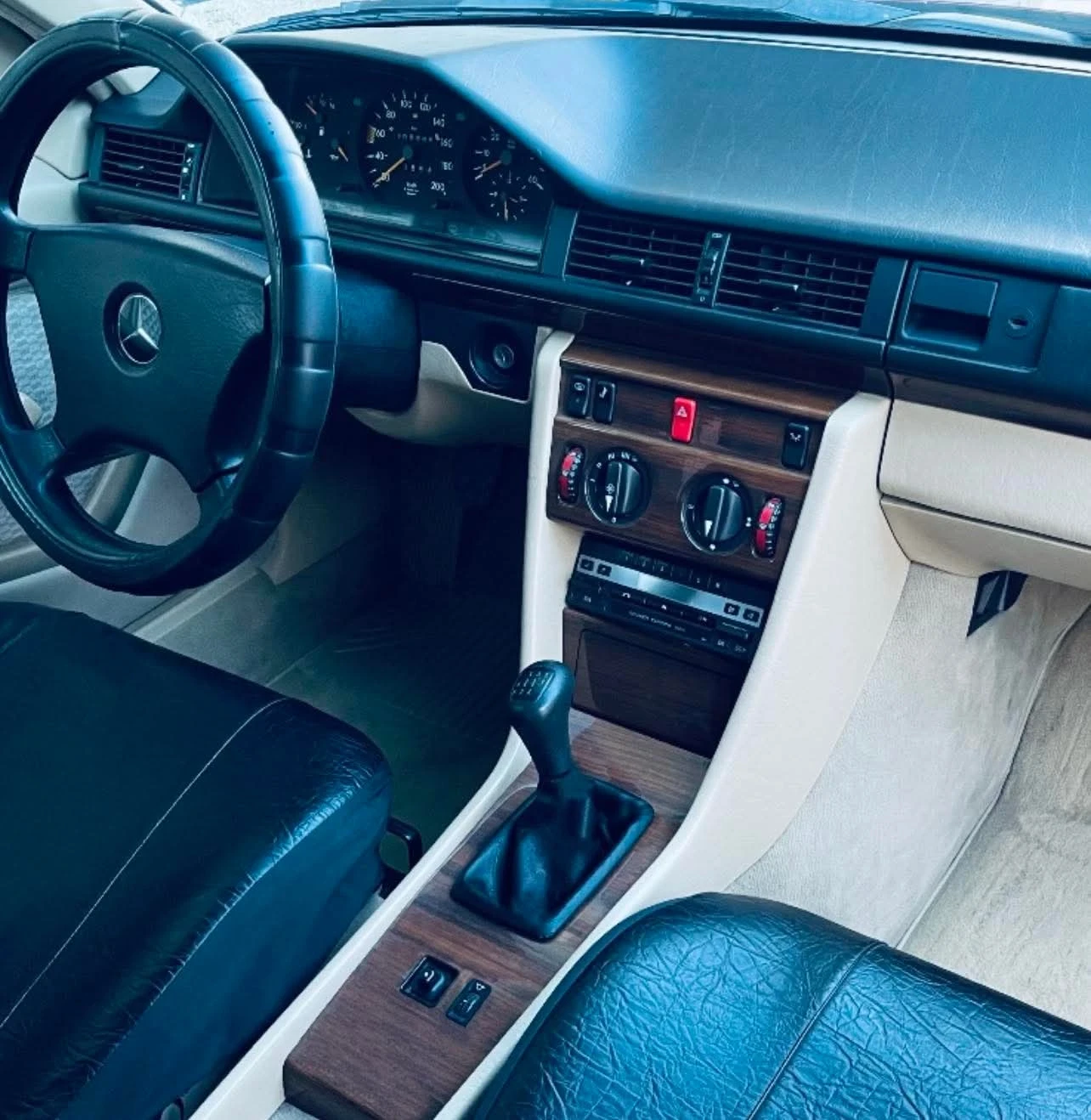 Mercedes-Benz 124 | Mobile.bg — изображение 1