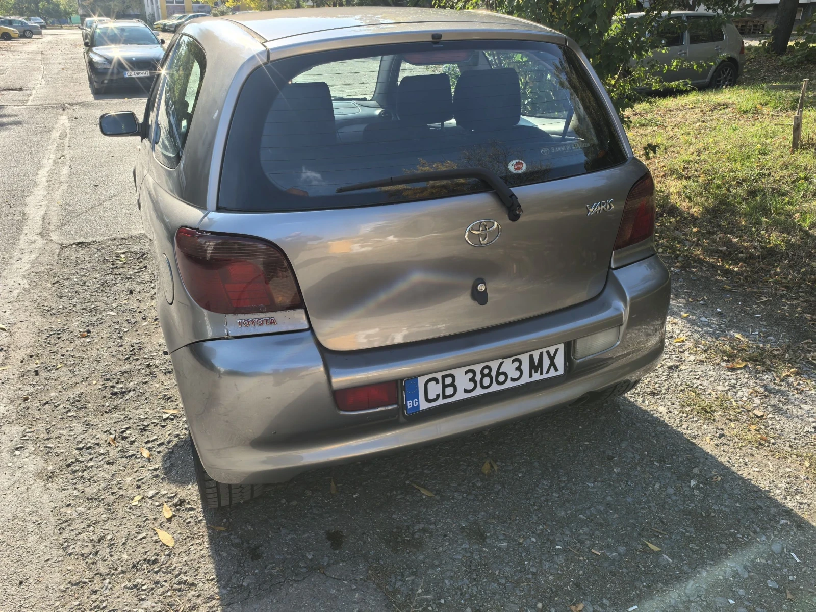 Toyota Yaris T sport - изображение 3