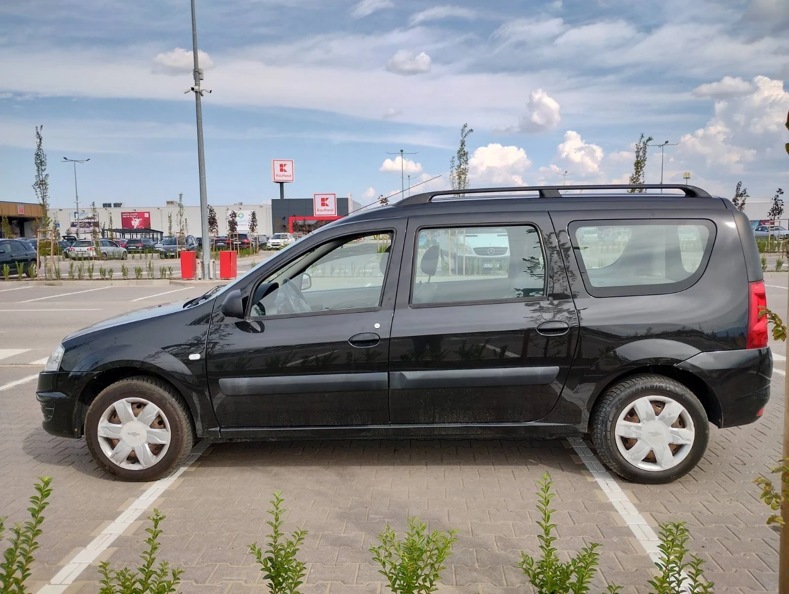 Dacia Logan 1.4 Gas/Lpg - изображение 3