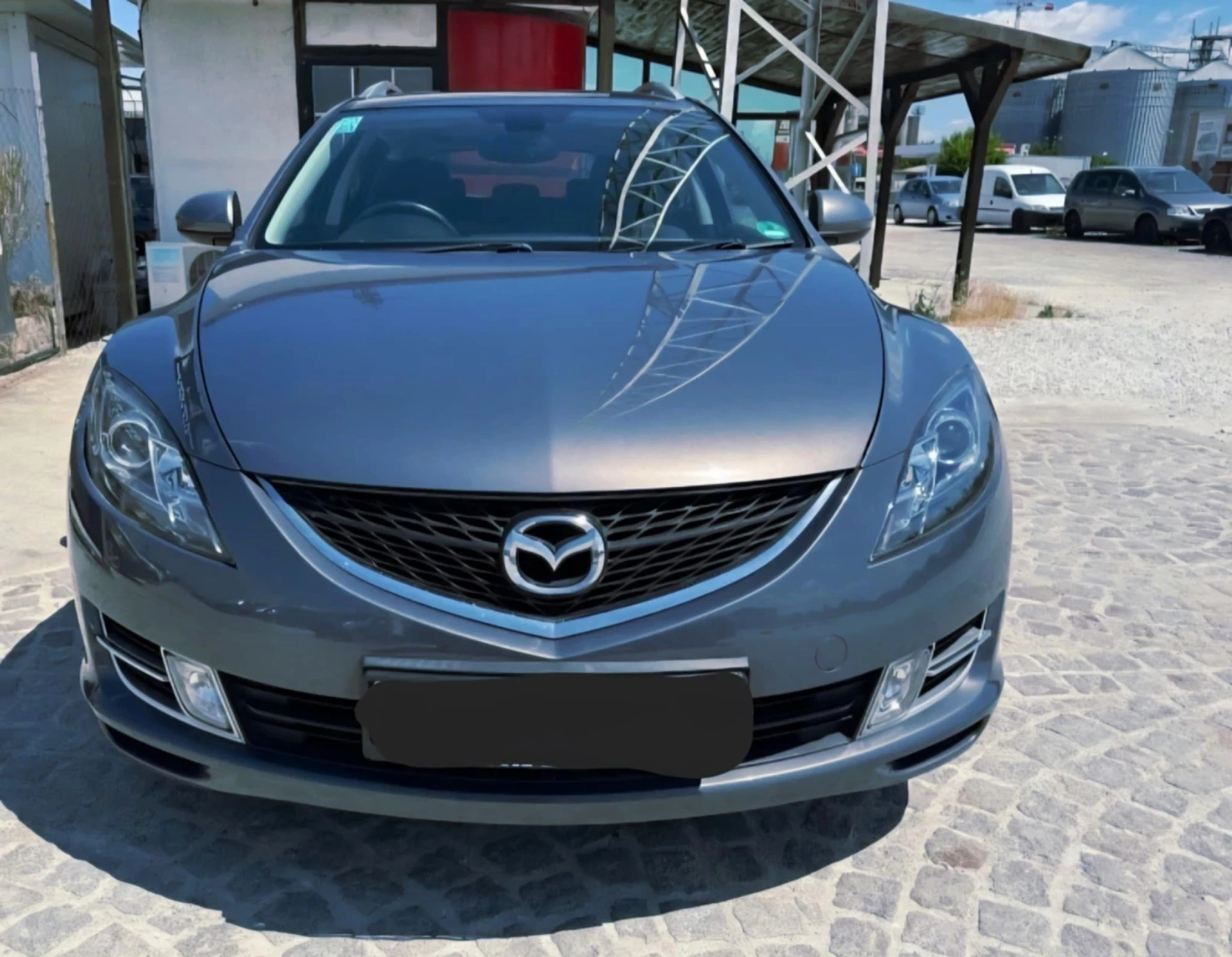 Mazda 6 Swiss+  | Mobile.bg   4