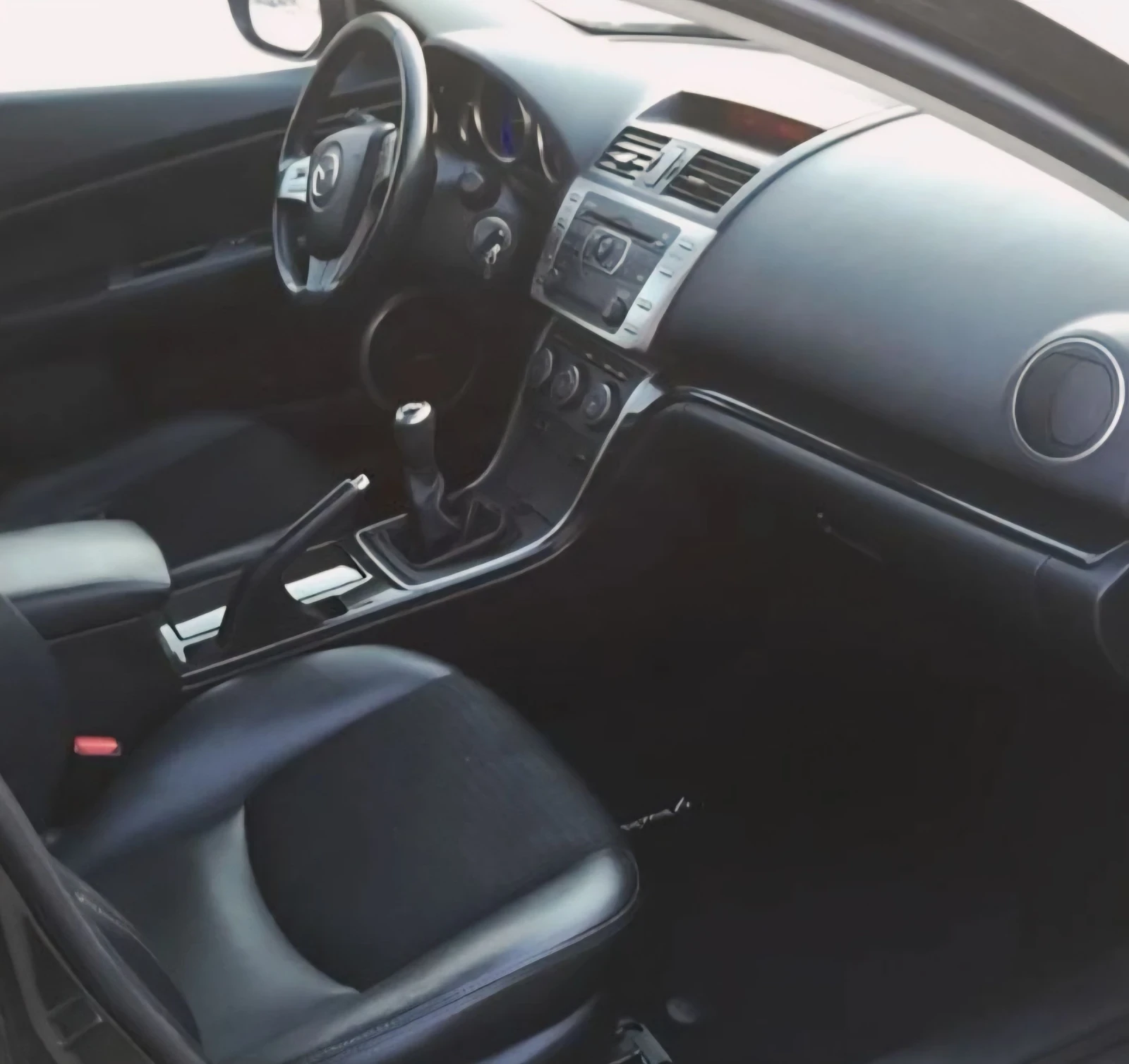 Mazda 6 Swiss+  | Mobile.bg   5