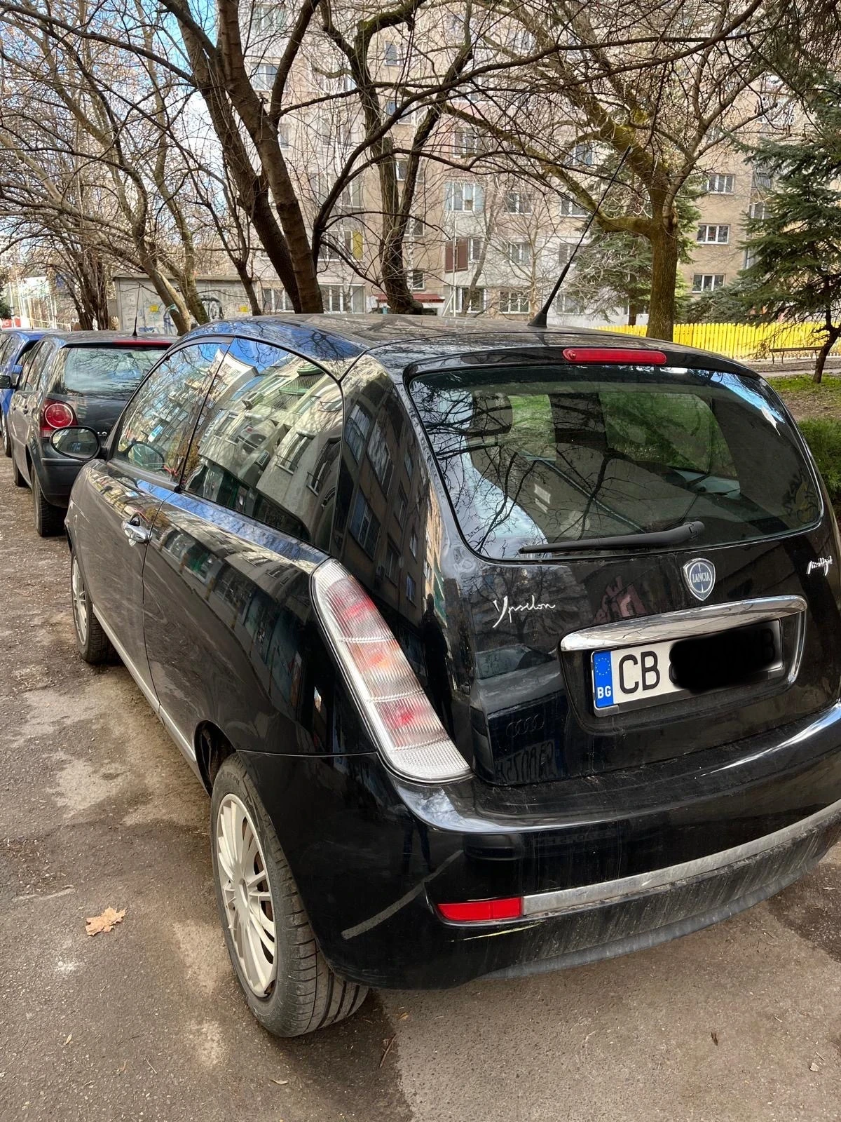 Lancia Ypsilon 1.3 Multijet - изображение 2