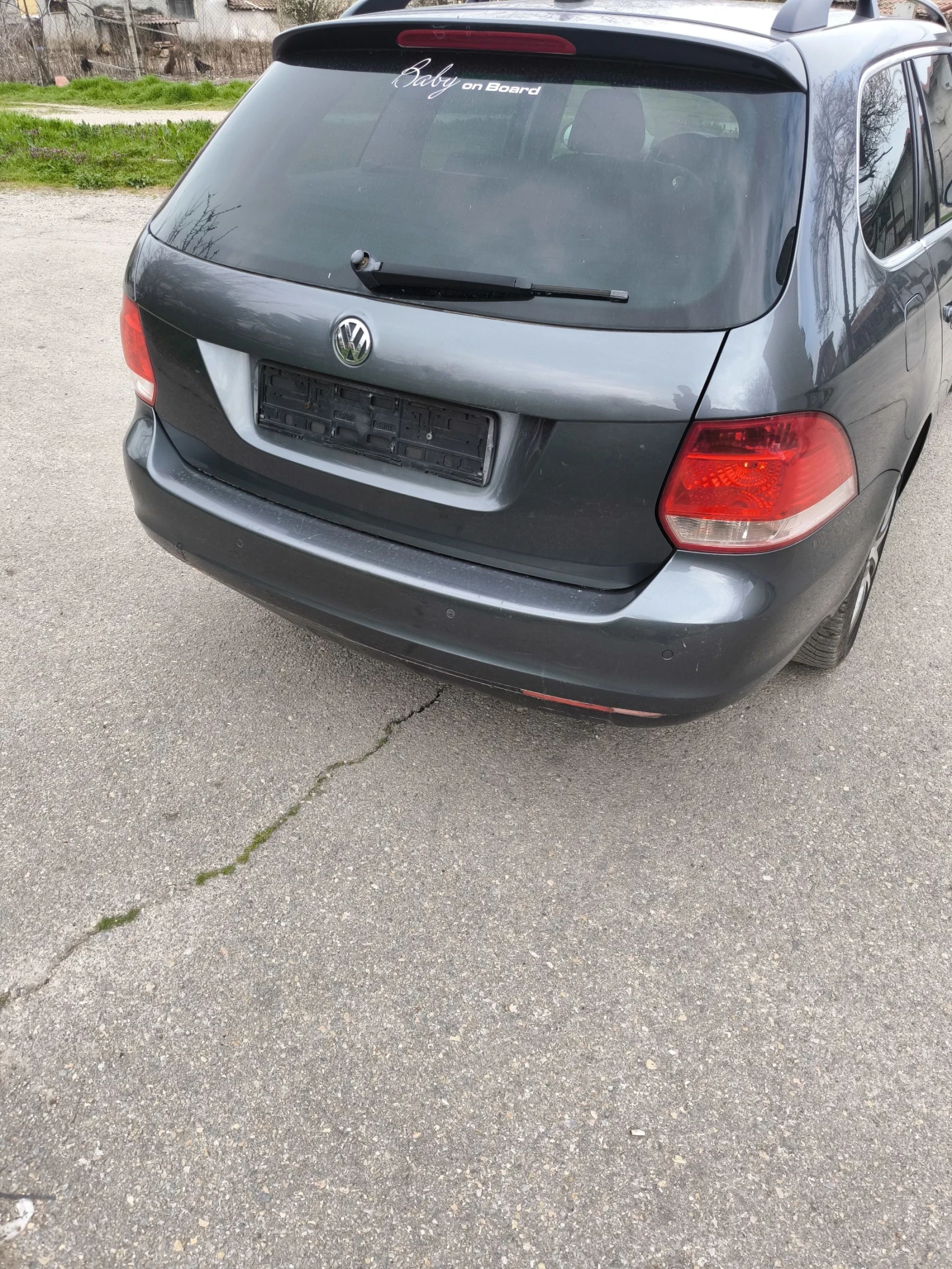 VW Golf 1.9 tdi Panorama , снимка 7 - Автомобили и джипове - 53394227