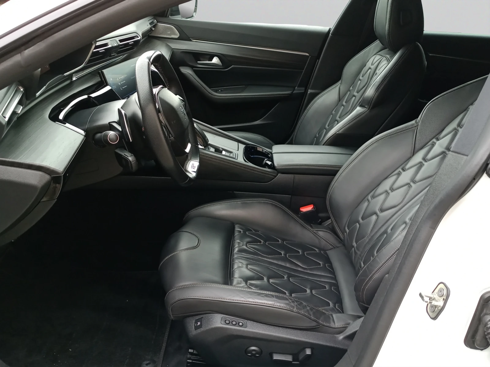 Peugeot 508 NEW GT 2.0 BlueHDi 180 S&S EAT8 | Mobile.bg   10