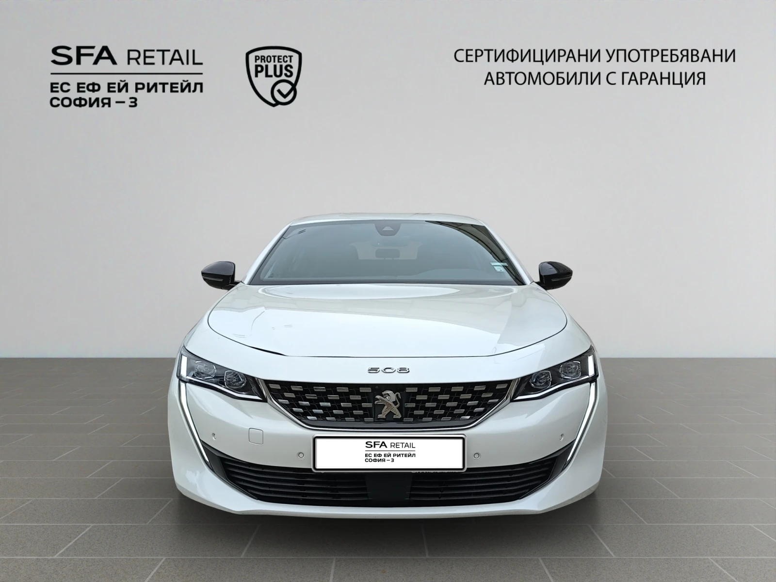 Peugeot 508 NEW GT 2.0 BlueHDi 180 S&S EAT8 | Mobile.bg   2