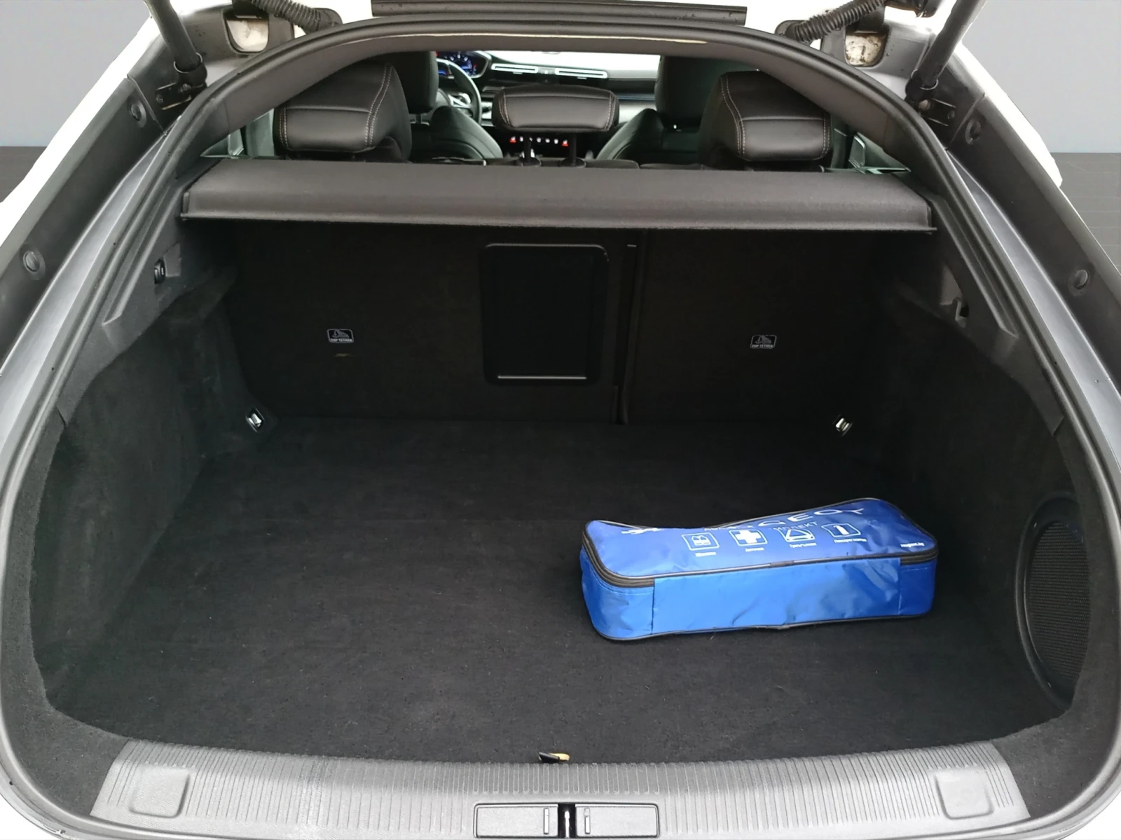 Peugeot 508 NEW GT 2.0 BlueHDi 180 S&S EAT8 | Mobile.bg   9