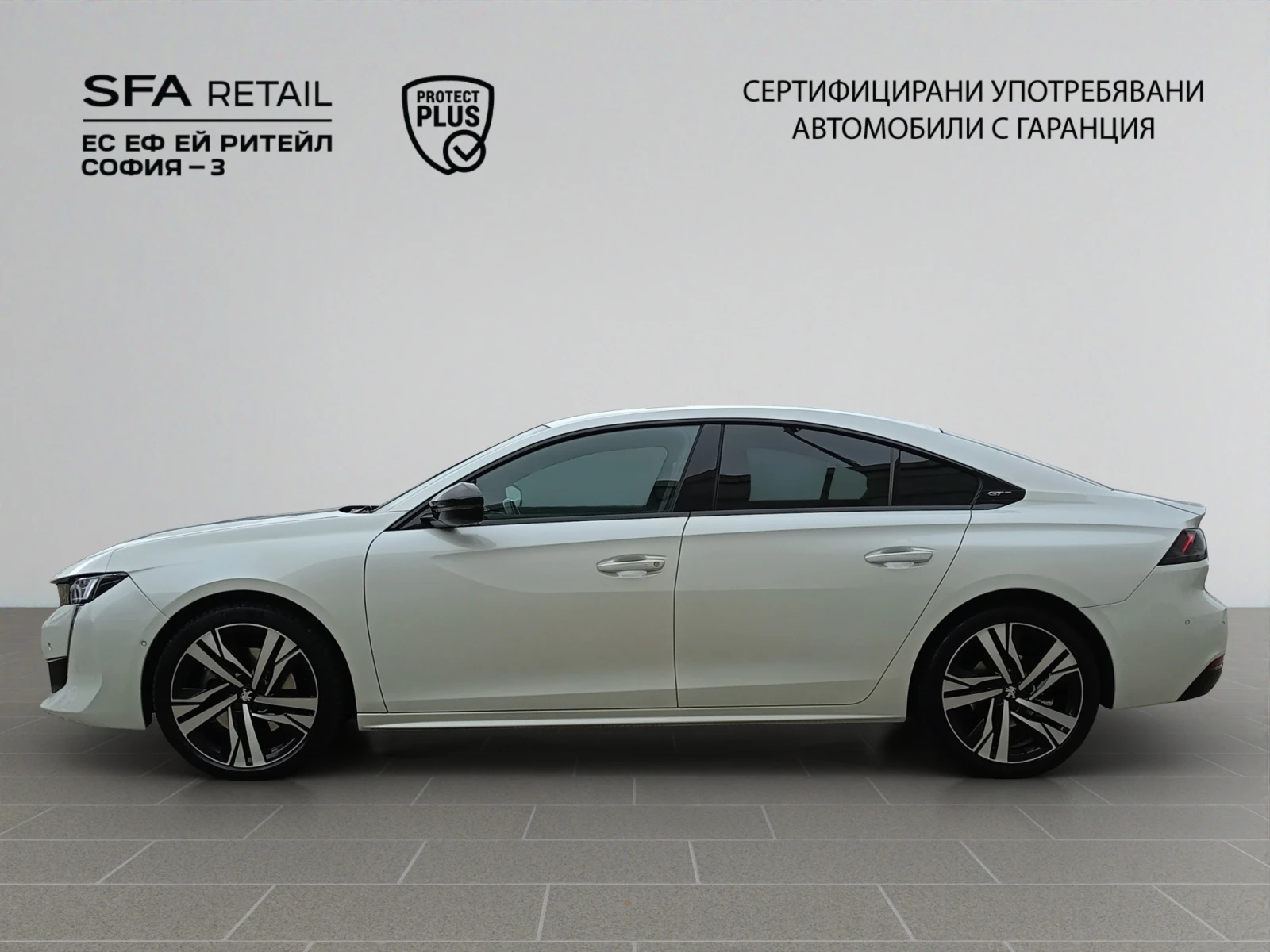 Peugeot 508 NEW GT 2.0 BlueHDi 180 S&S EAT8 | Mobile.bg   8