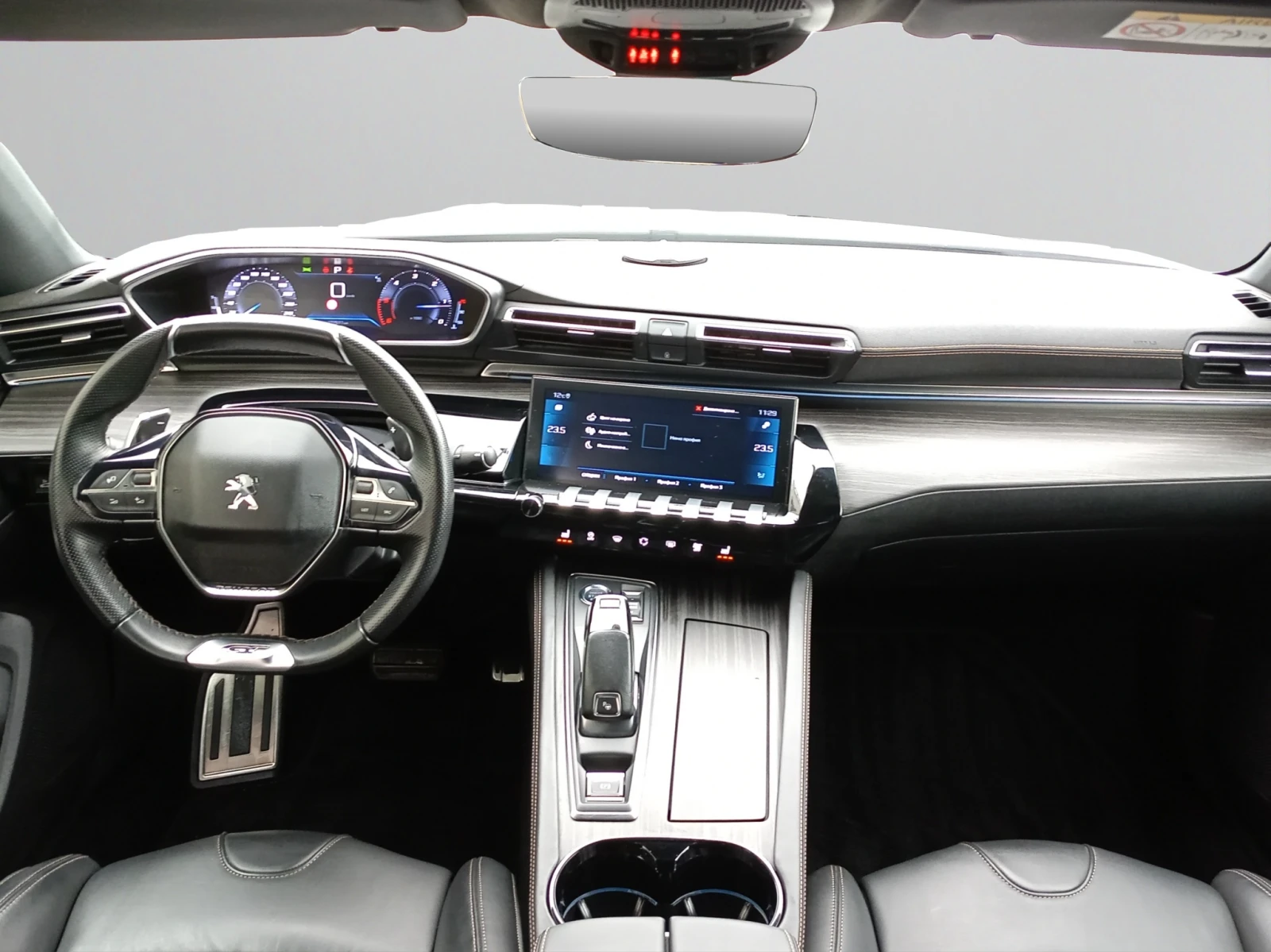 Peugeot 508 NEW GT 2.0 BlueHDi 180 S&S EAT8 | Mobile.bg   12