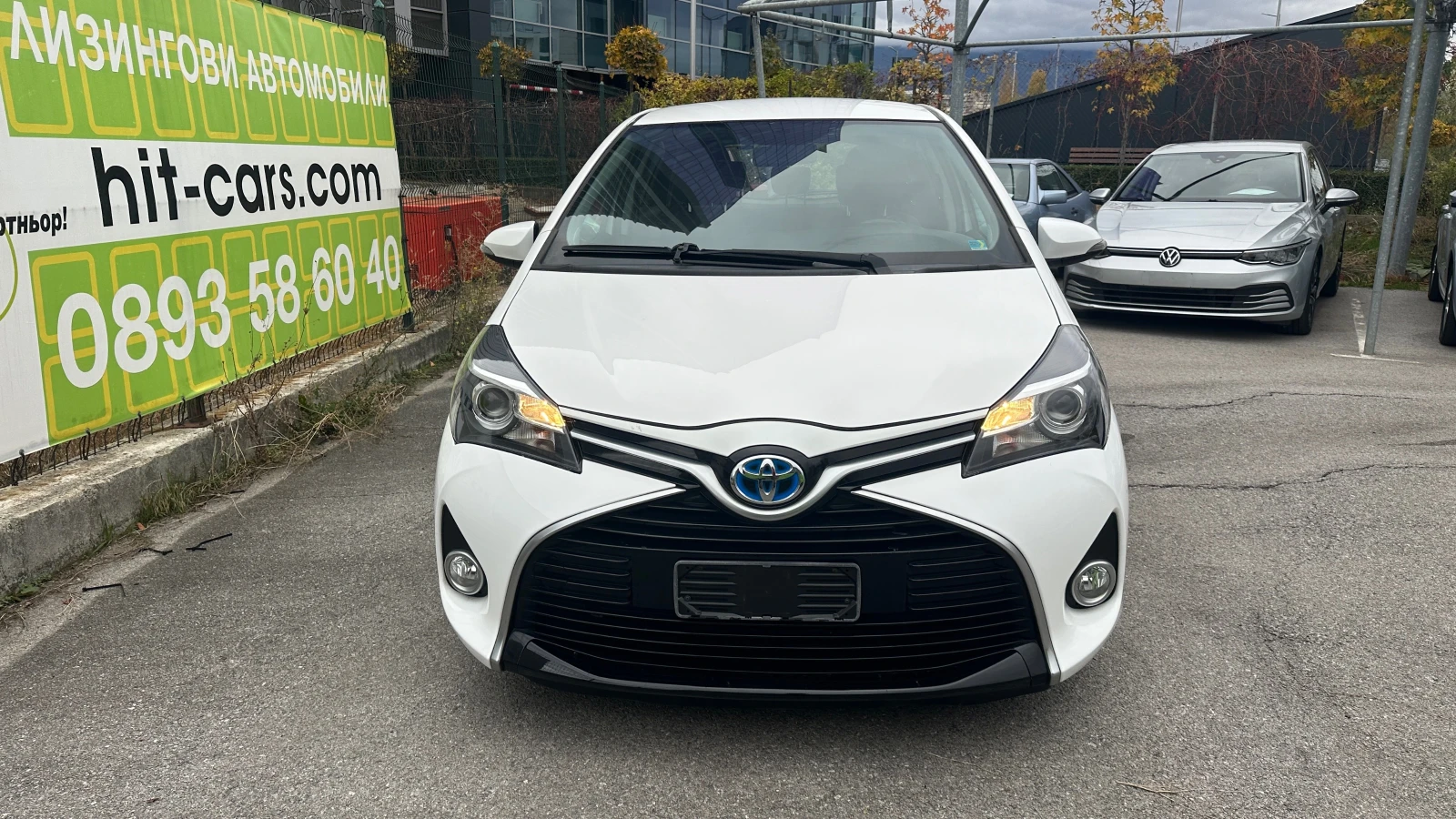Toyota Yaris 1.5 Hybrid Luna - изображение 3
