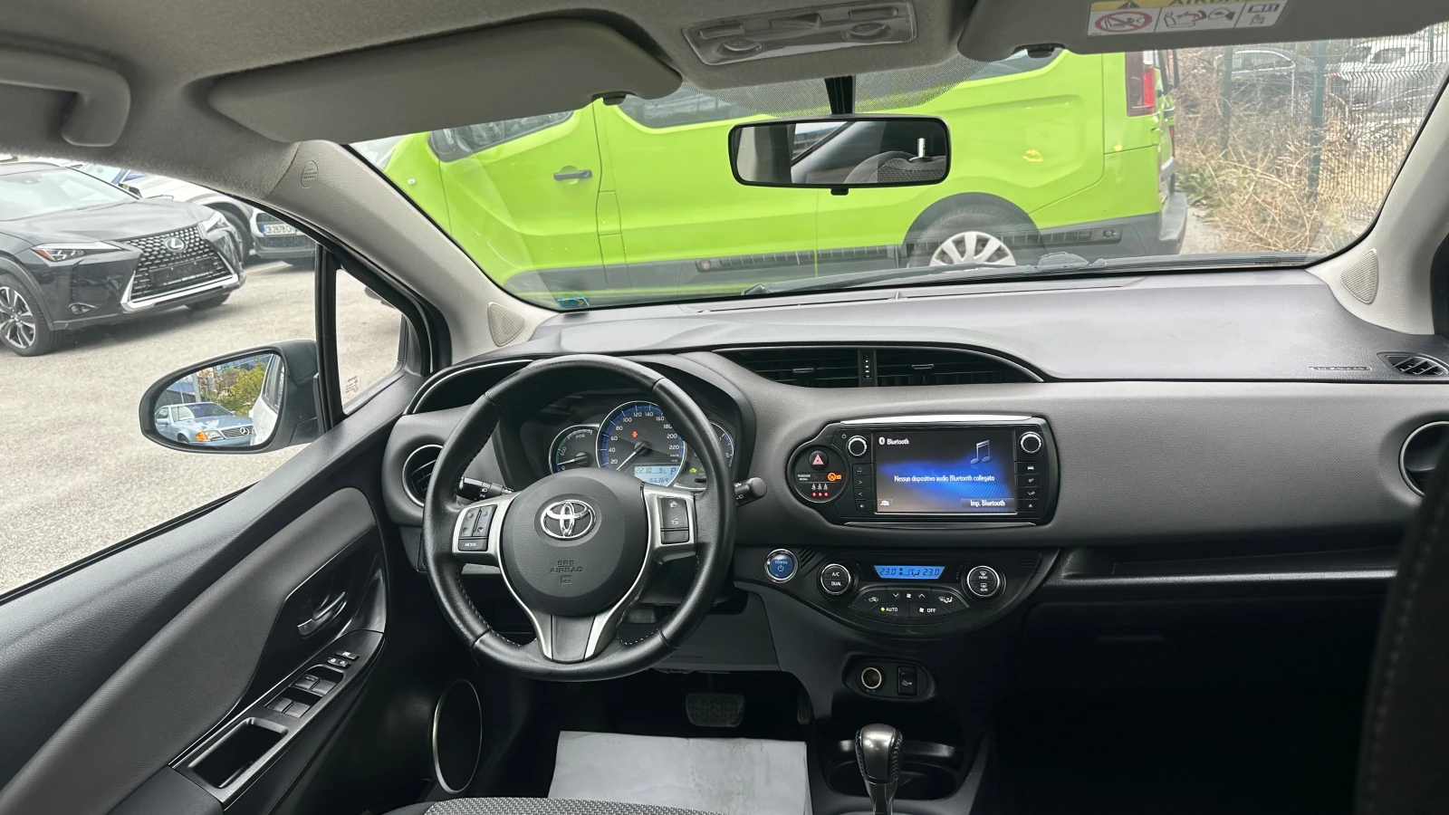 Toyota Yaris 1.5 Hybrid Luna | Mobile.bg   12