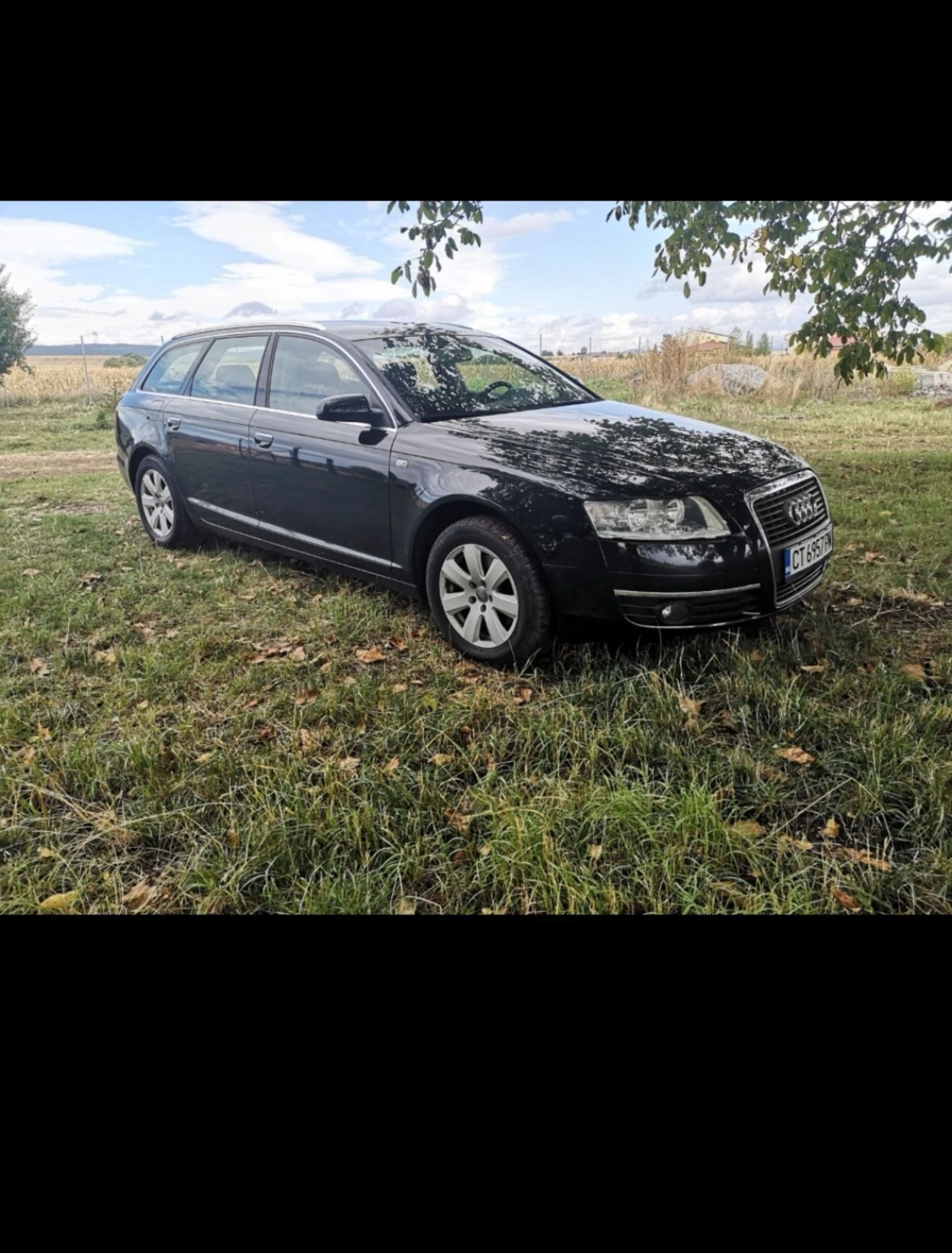 Audi A6 C6 4F | Mobile.bg   14