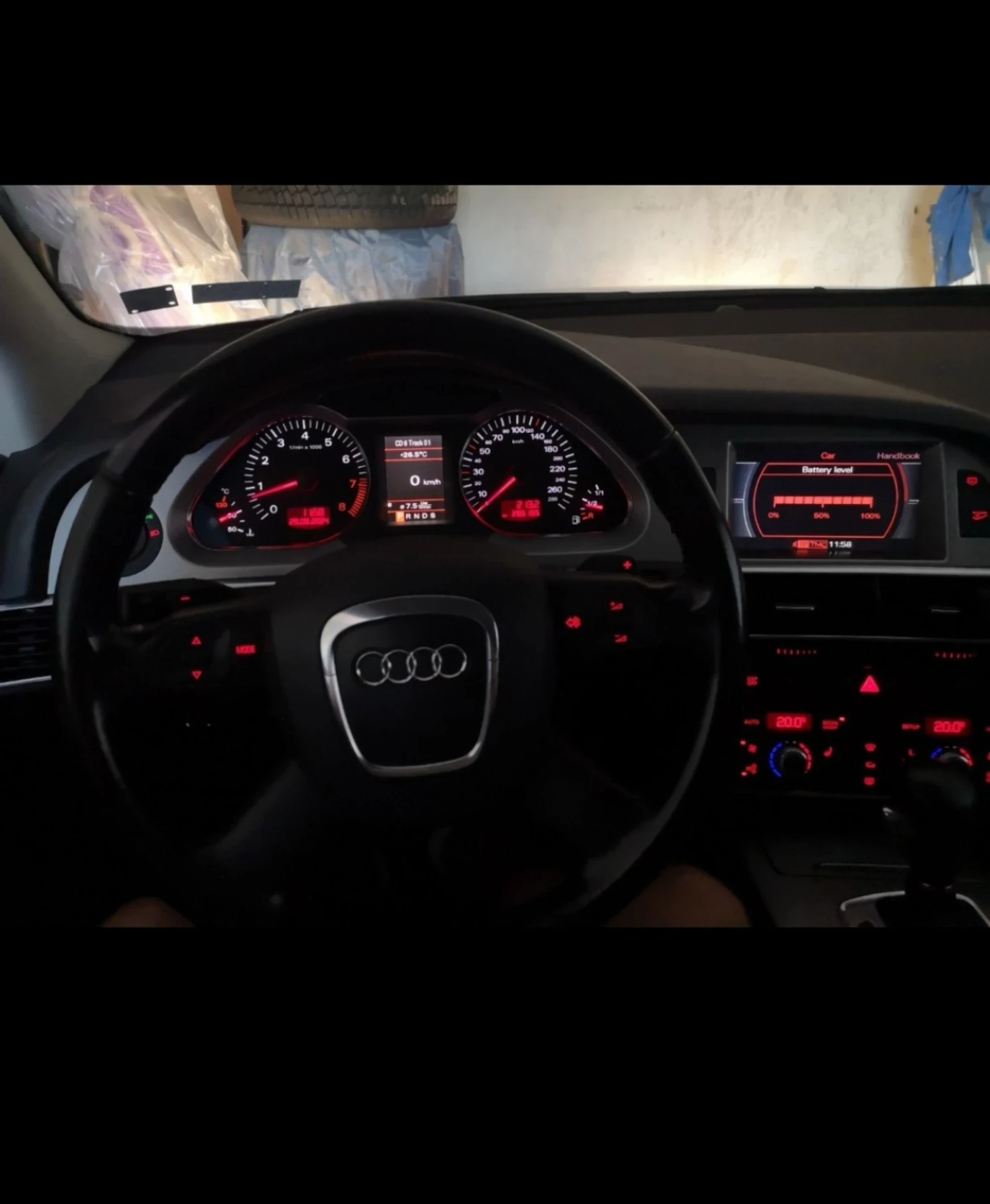 Audi A6 C6 4F | Mobile.bg   12