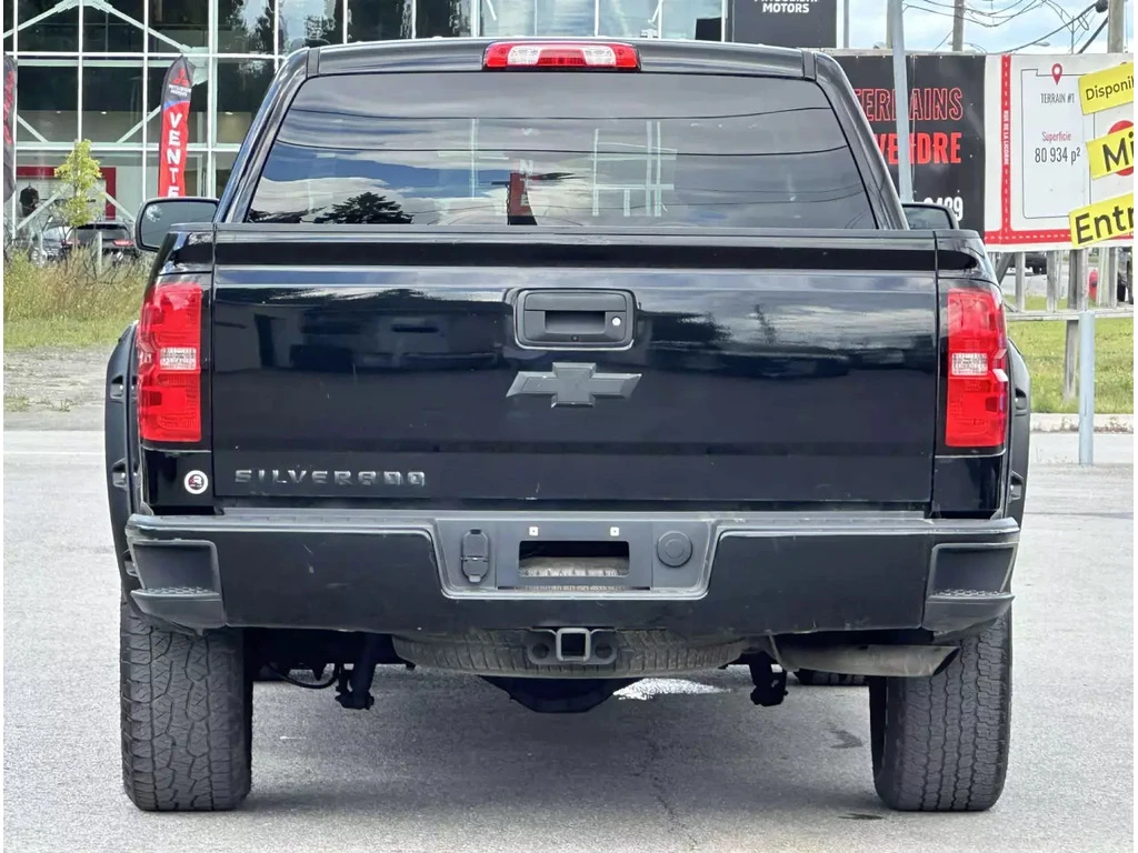 Chevrolet Silverado 1500 Custom 4X4 CREW CAB | Mobile.bg   6