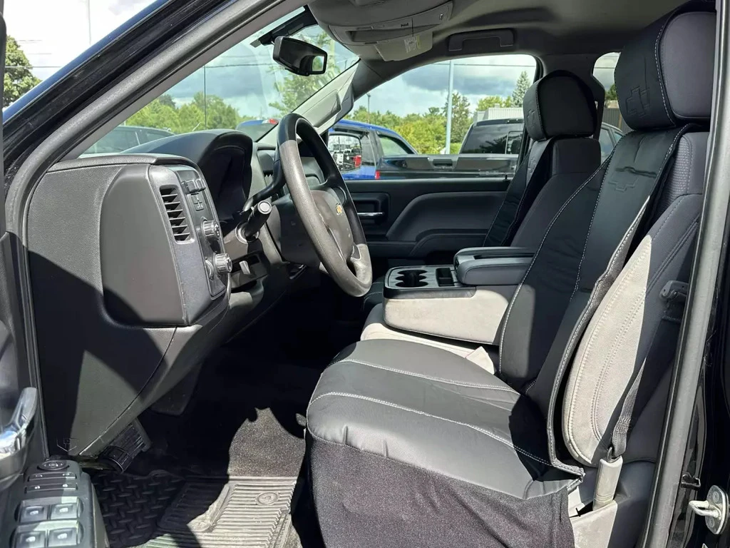 Chevrolet Silverado 1500 Custom 4X4 CREW CAB | Mobile.bg   10