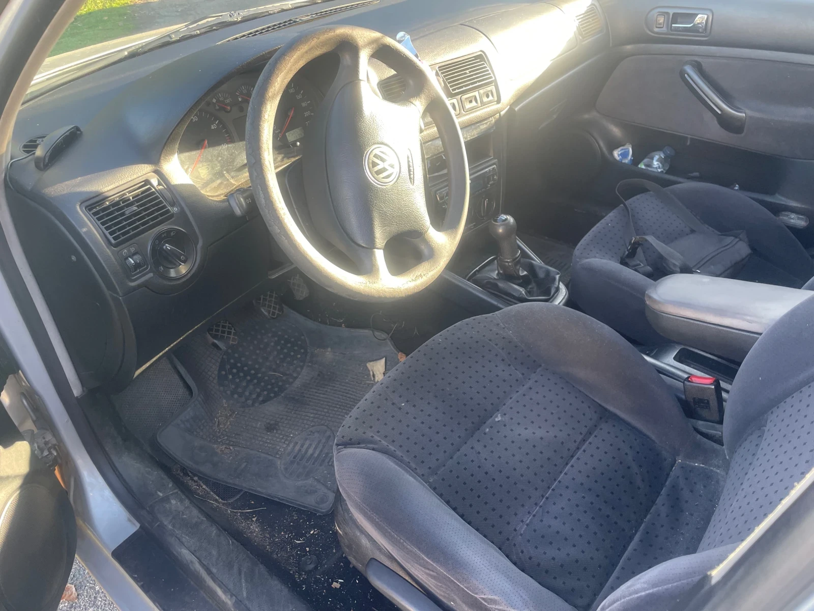 VW Golf  - изображение 6