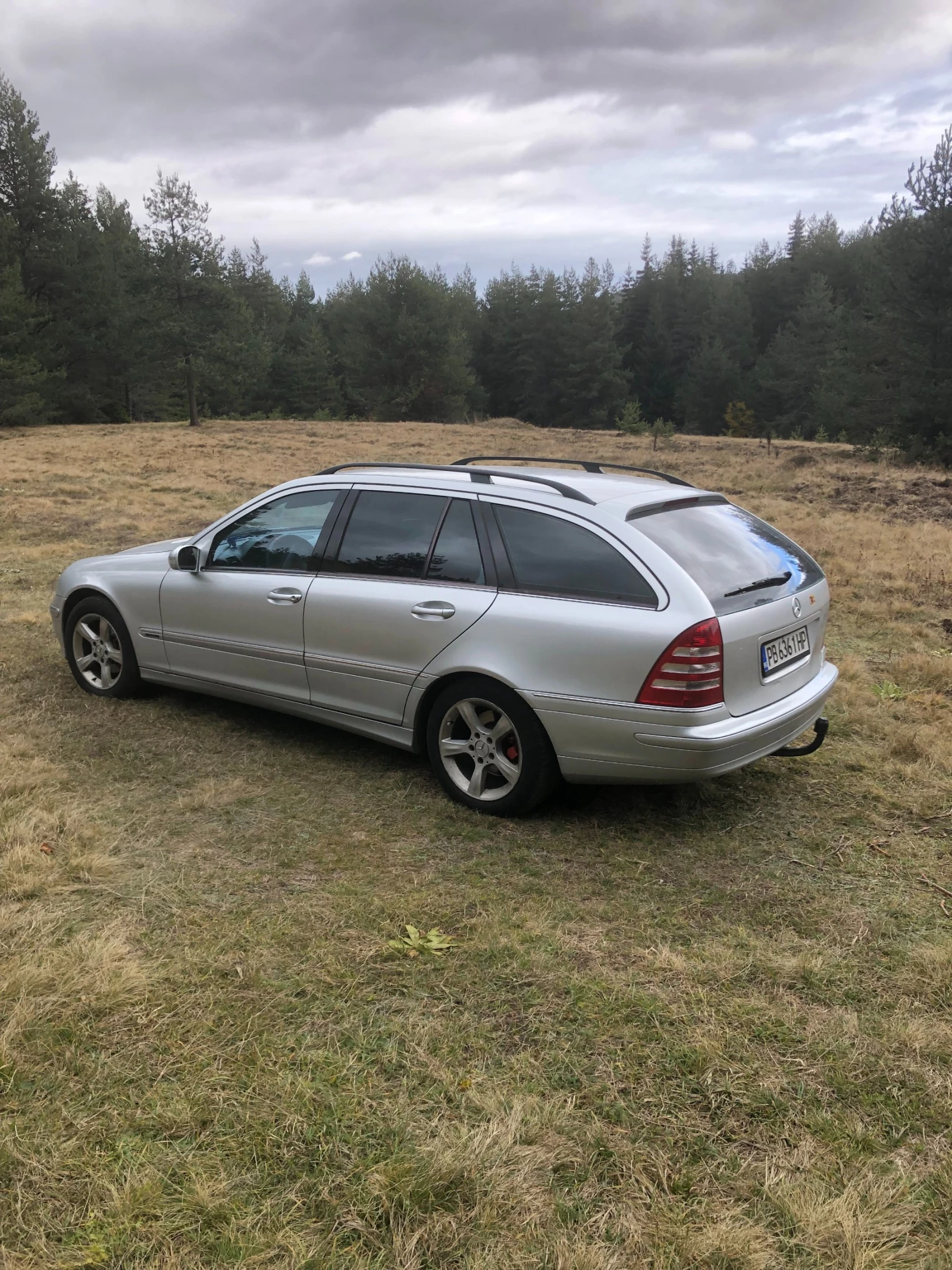 Mercedes-Benz C 180 Kompressor - изображение 5